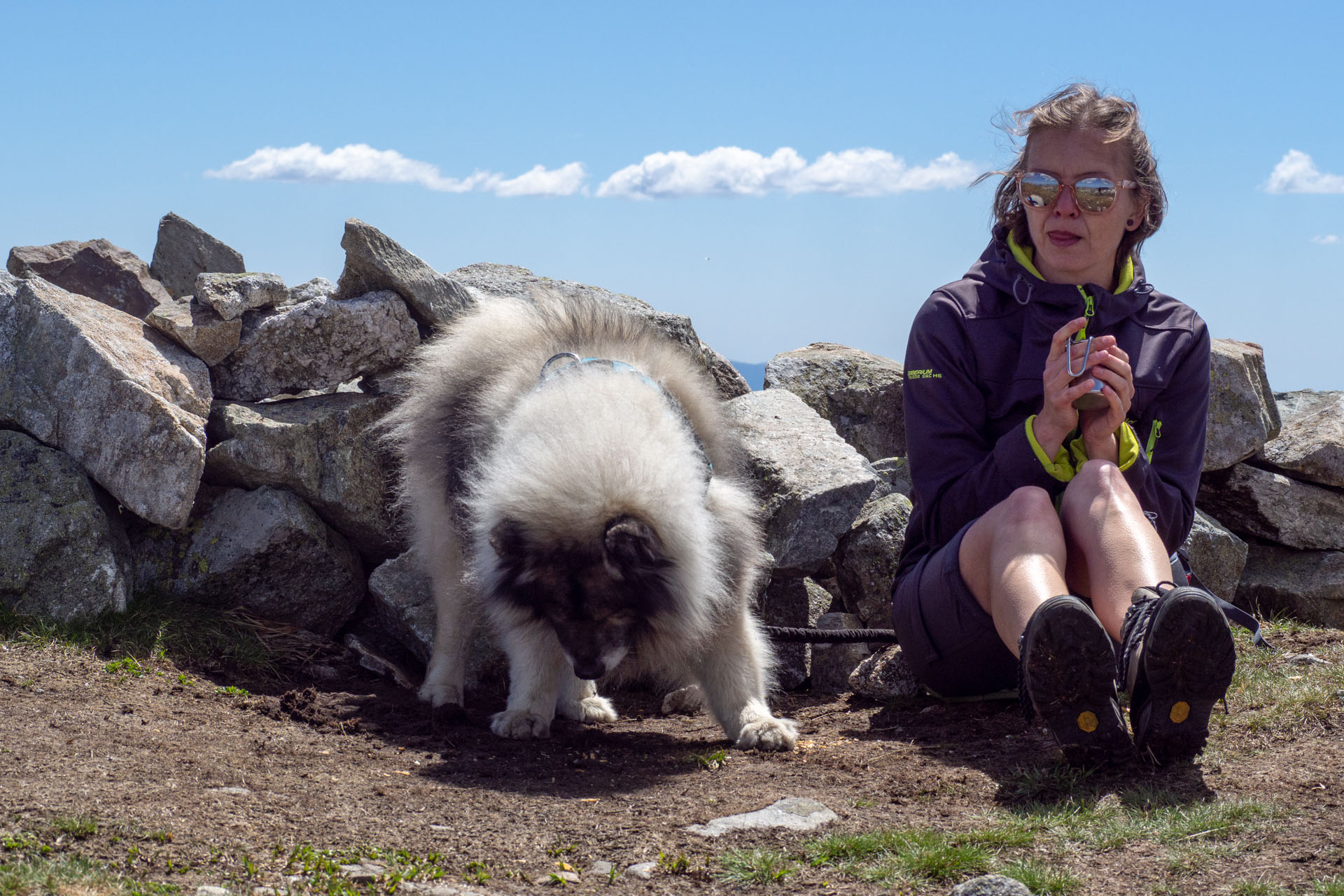 Baranec zo Žiarskej doliny (Západné Tatry)