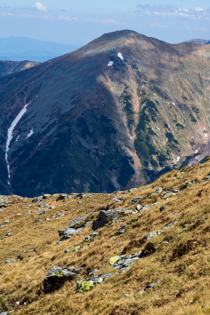 Baranec zo Žiarskej doliny (Západné Tatry)