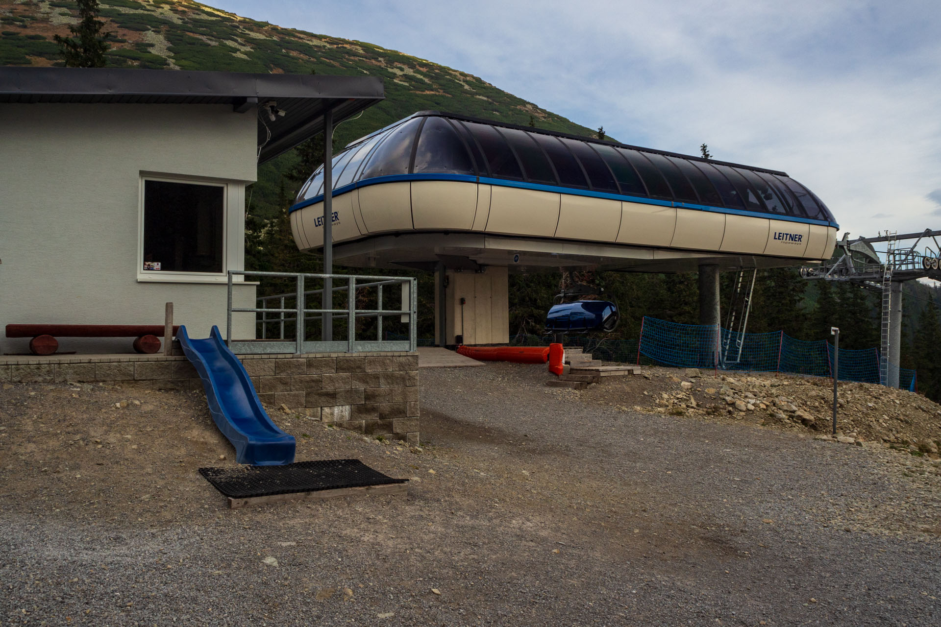 Brestová z Pod Spálenej (Západné Tatry)