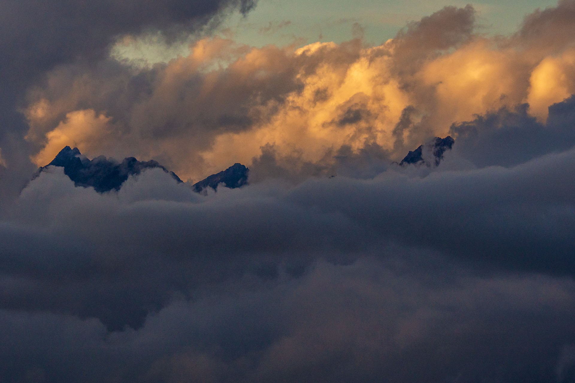 Čučoriedkový deň a Panská hoľa z Pred Soľankou (Nízke Tatry)