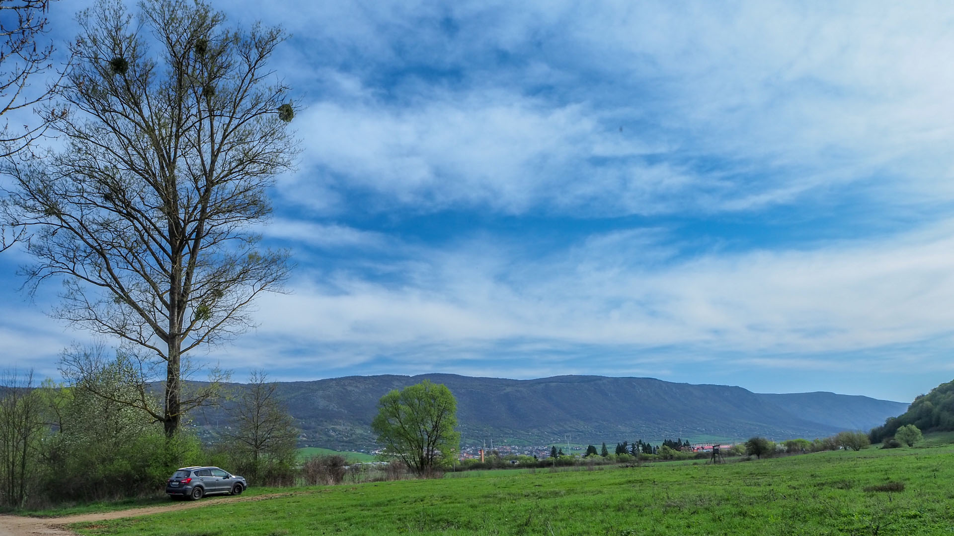 Derenk (Drienky) a hrad Szádvár (Aggteleki-karszt)