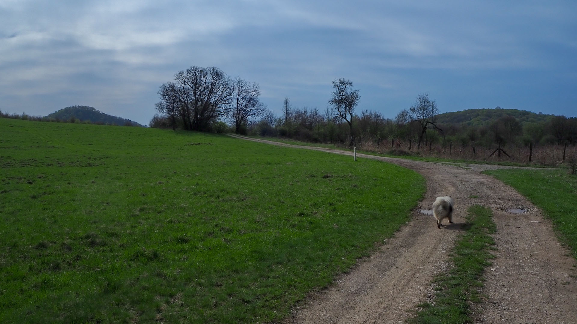 Derenk (Drienky) a hrad Szádvár (Aggteleki-karszt)