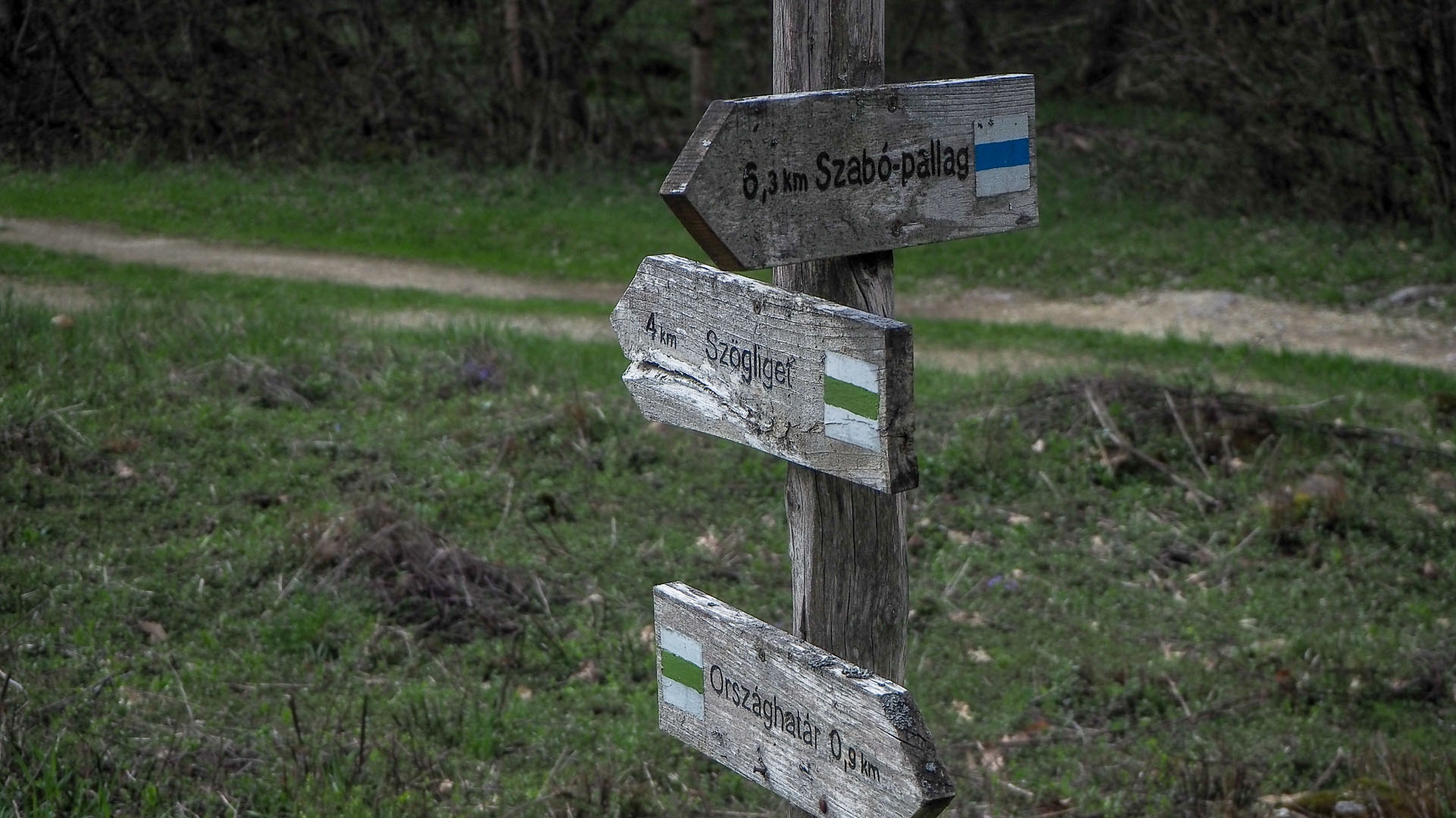 Derenk (Drienky) a hrad Szádvár (Aggteleki-karszt)