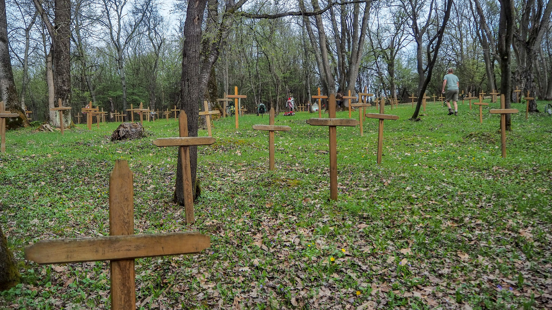 Derenk (Drienky) a hrad Szádvár (Aggteleki-karszt)