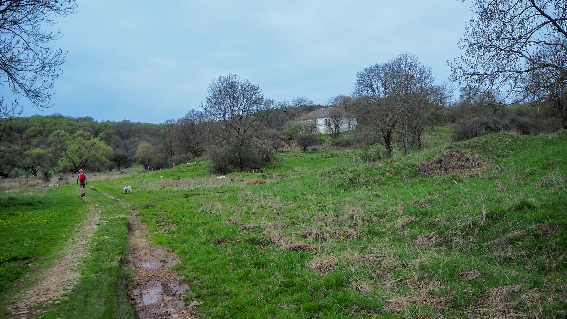 Derenk (Drienky) a hrad Szádvár (Aggteleki-karszt)