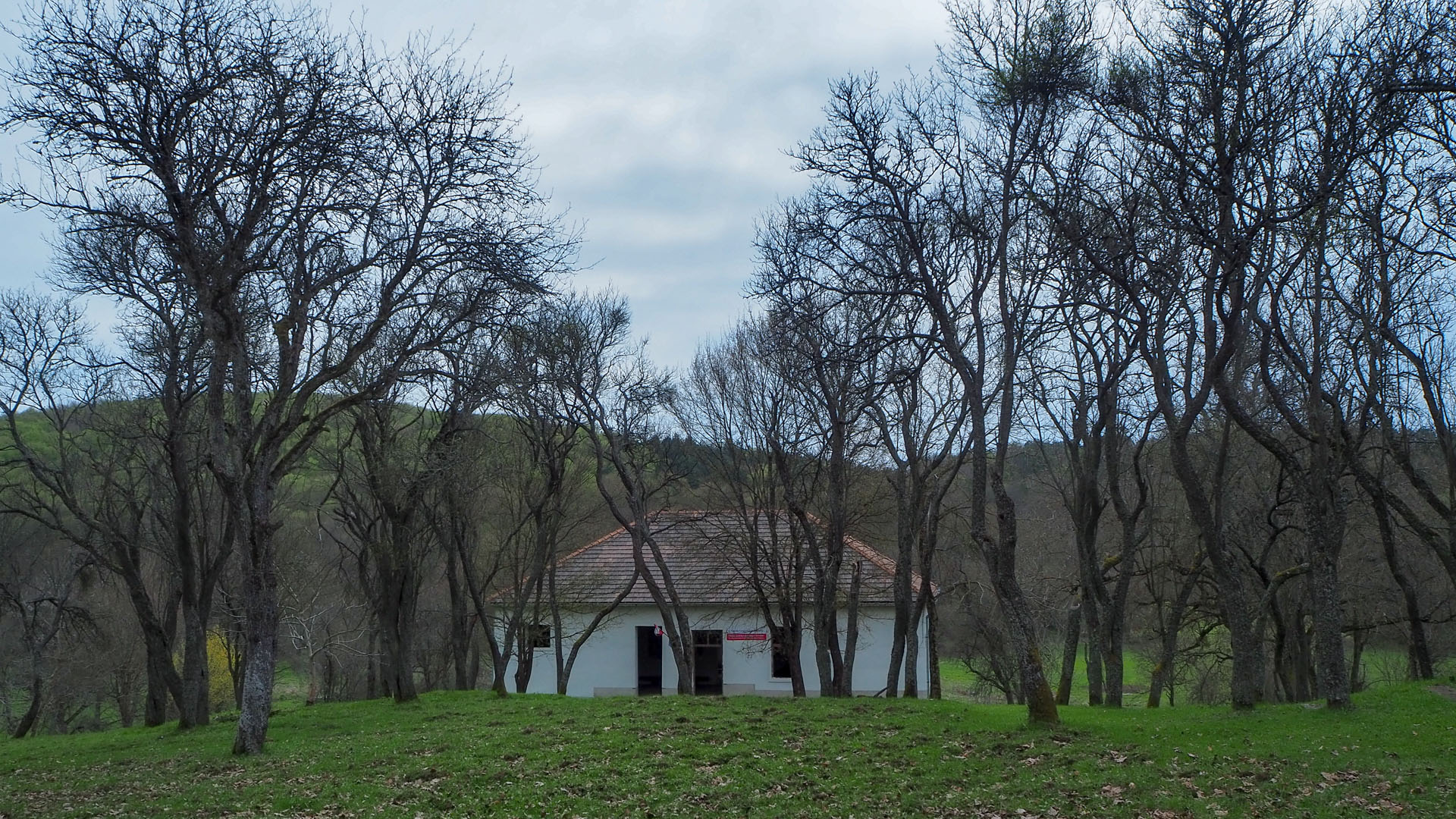 Derenk (Drienky) a hrad Szádvár (Aggteleki-karszt)