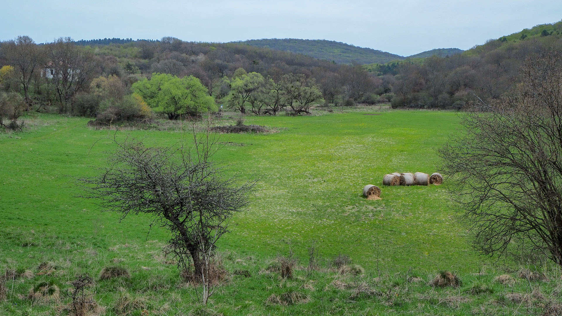 Derenk (Drienky) a hrad Szádvár (Aggteleki-karszt)