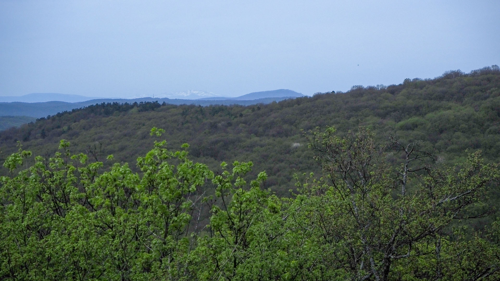 Derenk (Drienky) a hrad Szádvár (Aggteleki-karszt)