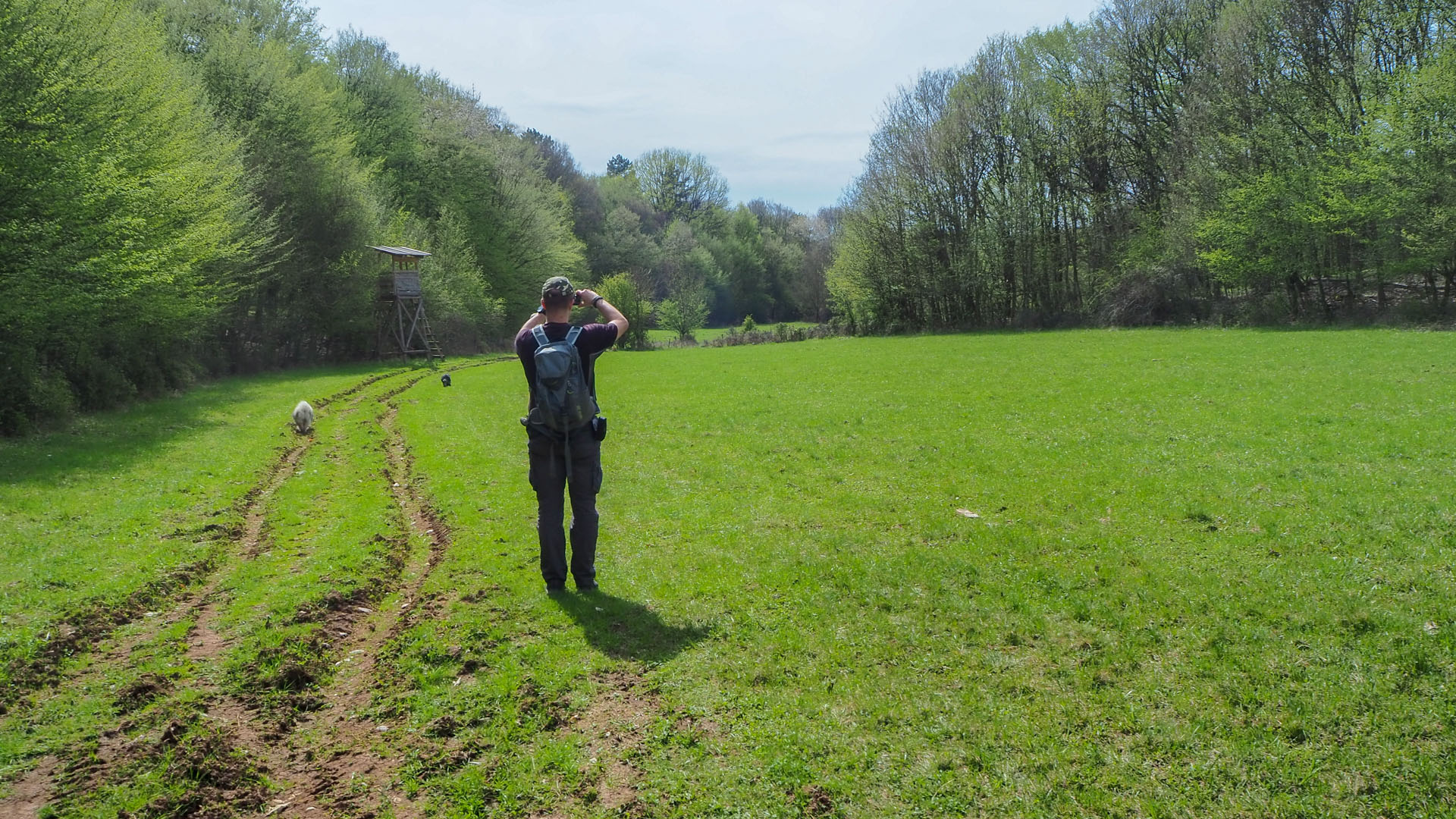 Derenk (Drienky) a hrad Szádvár (Aggteleki-karszt)