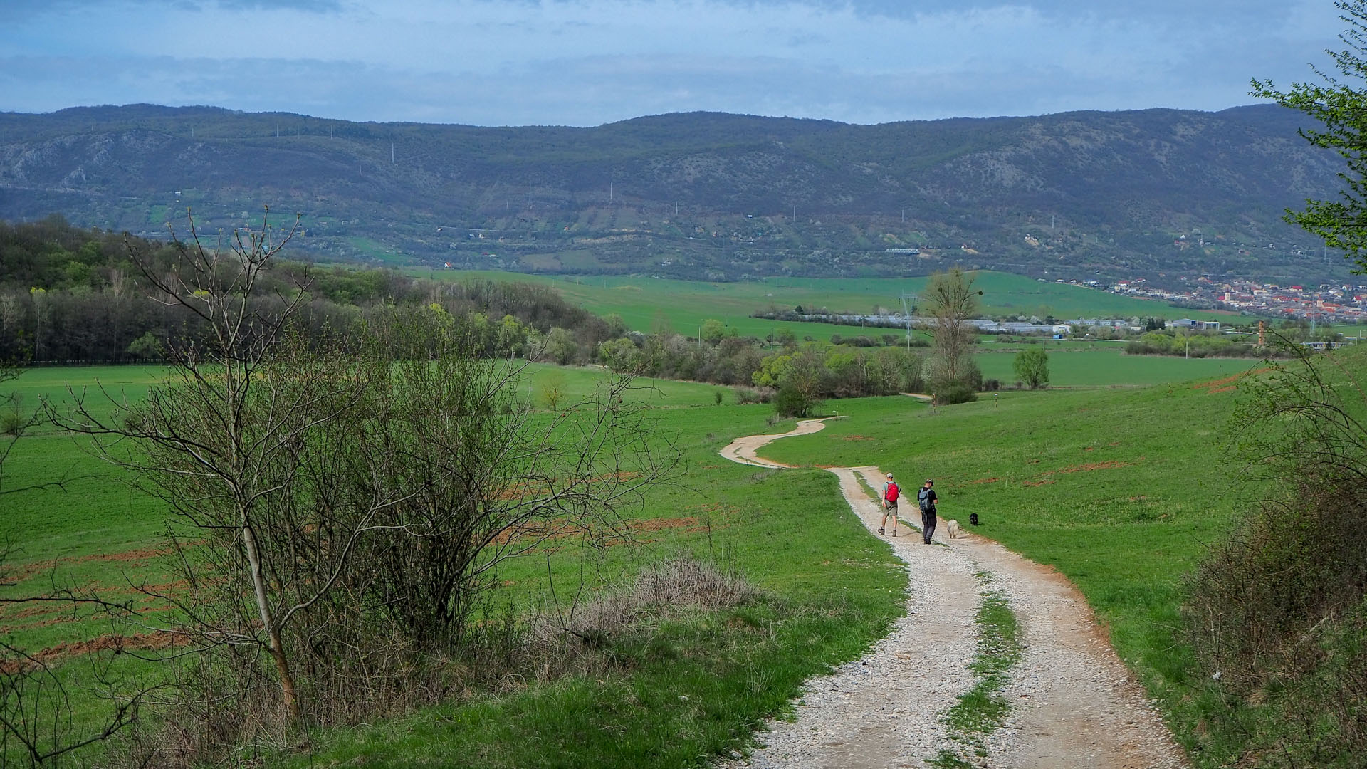 Derenk (Drienky) a hrad Szádvár (Aggteleki-karszt)