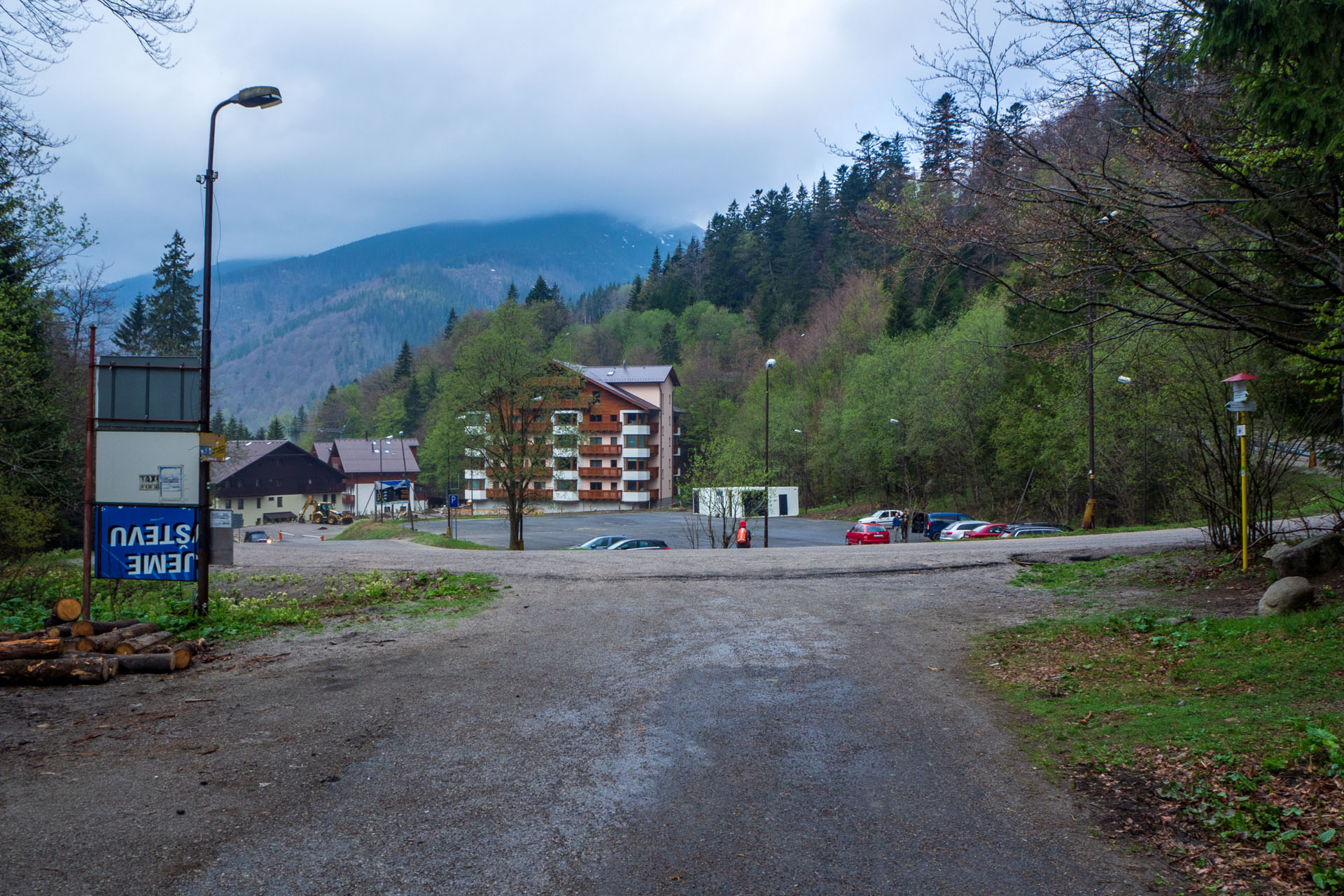 Ďumbier cez Štefáničku (Nízke Tatry)