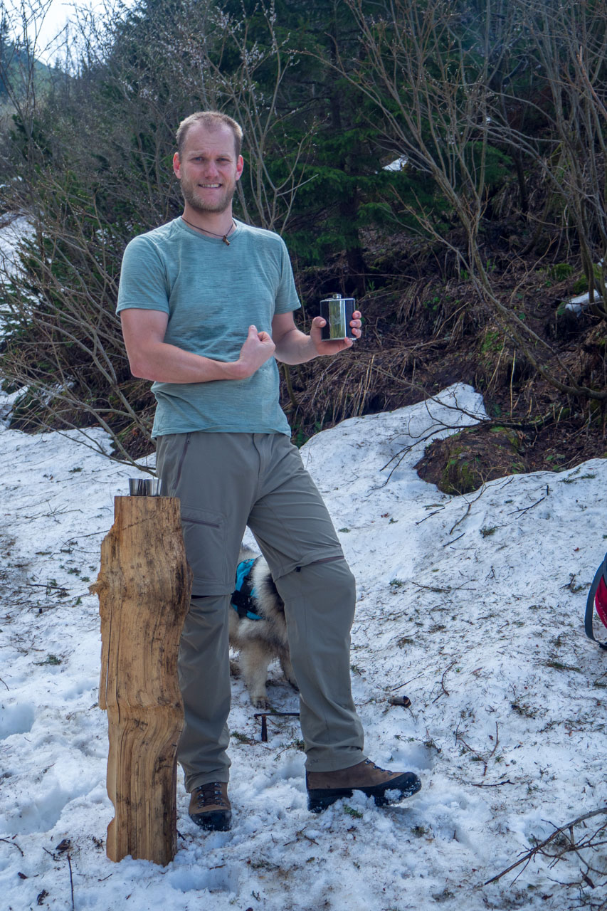 Ďumbier cez Štefáničku (Nízke Tatry)