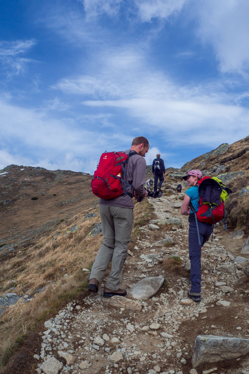 Ďumbier cez Štefáničku (Nízke Tatry)