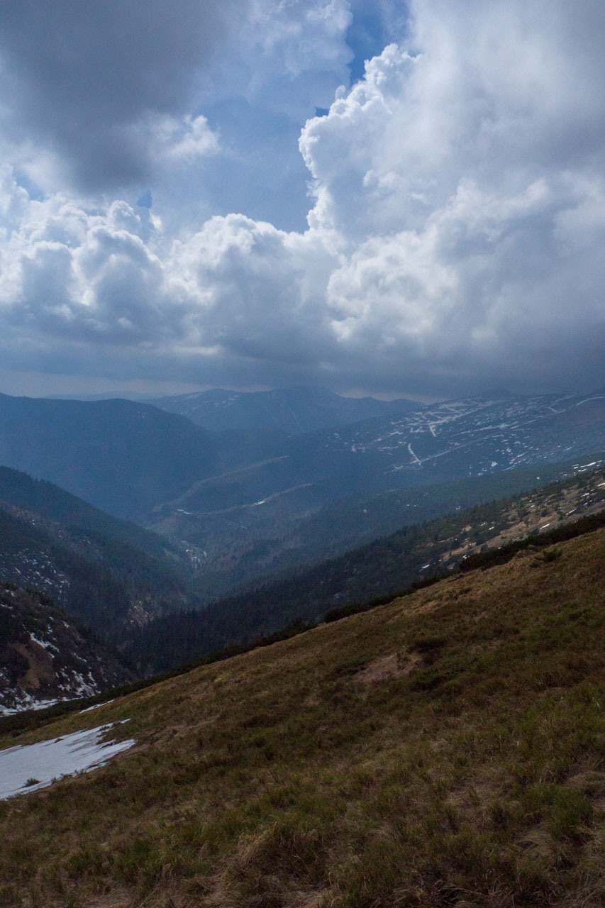 Ďumbier cez Štefáničku (Nízke Tatry)