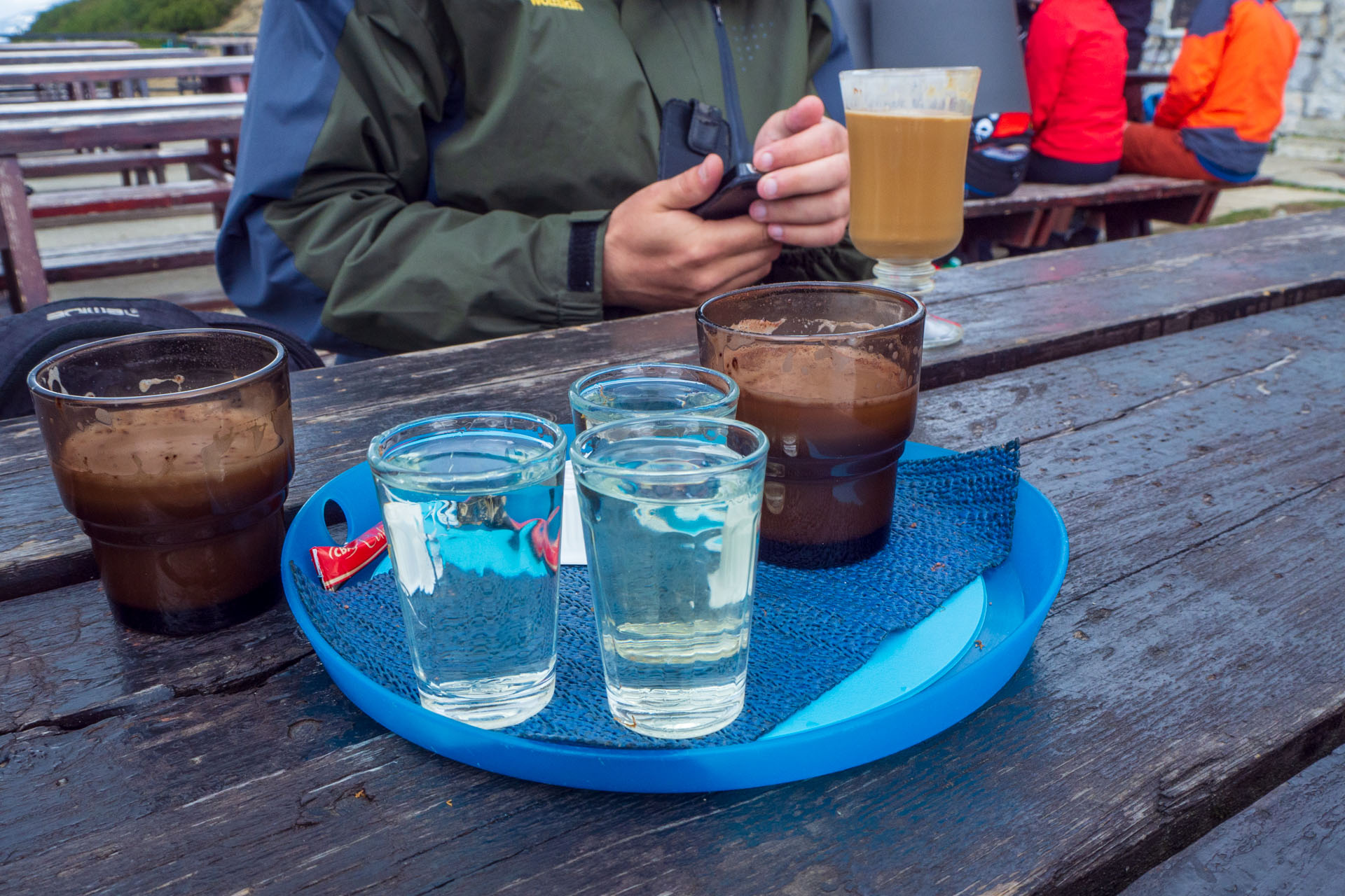 Ďumbier cez Štefáničku (Nízke Tatry)