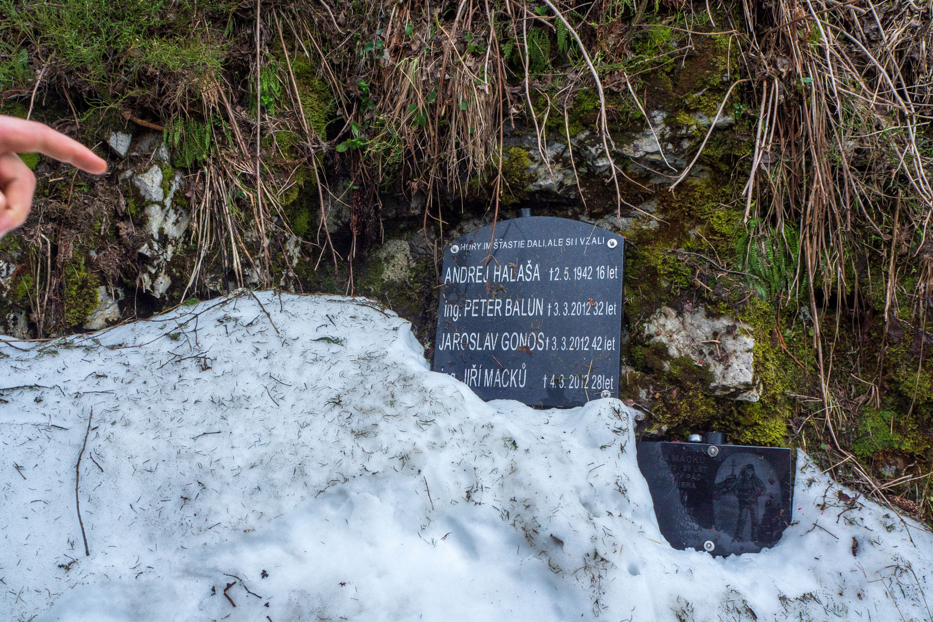 Ďumbier cez Štefáničku (Nízke Tatry)