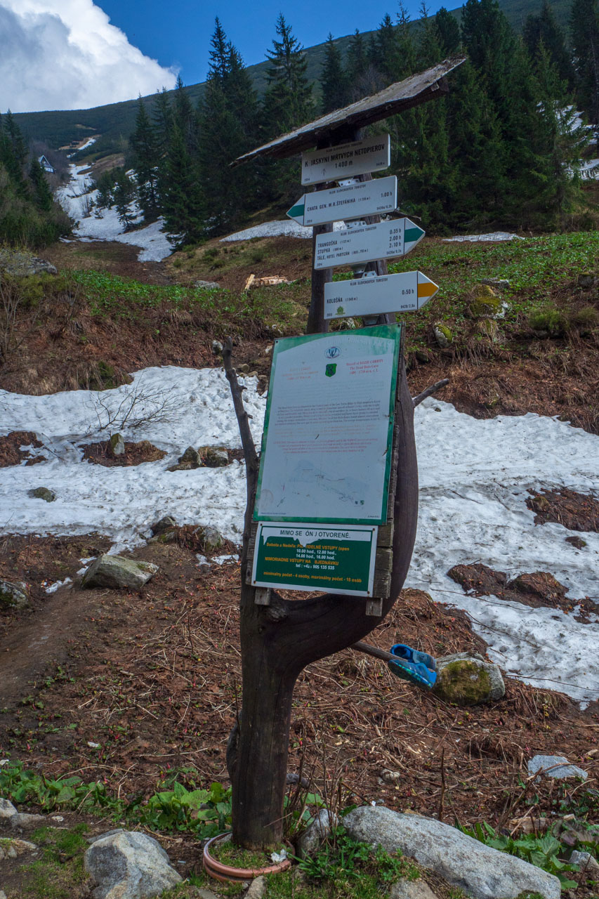 Ďumbier cez Štefáničku (Nízke Tatry)