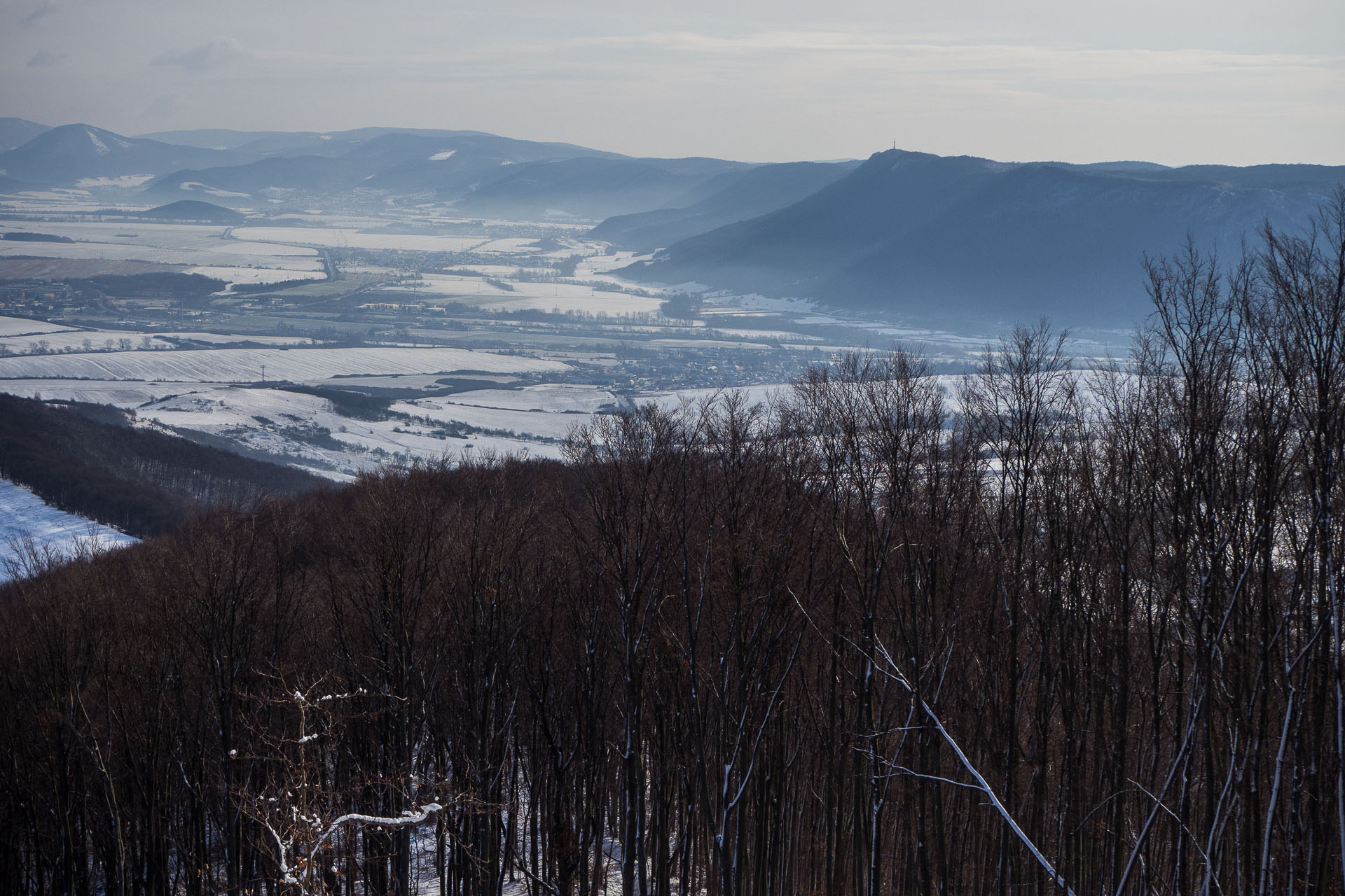 Gerlašská skala z Rakovnice (Slovenský kras)