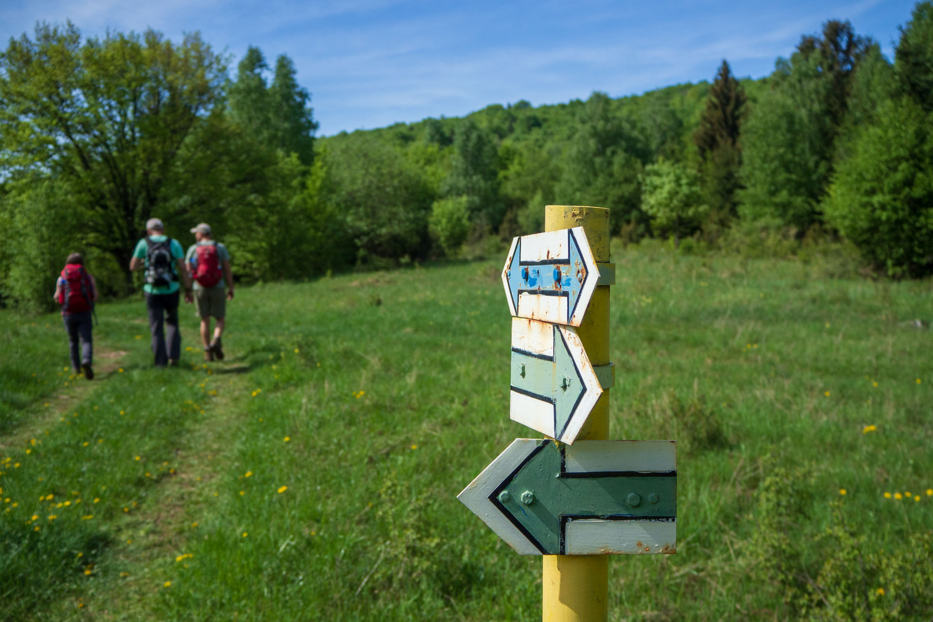 Gerlašská skala a Zvonárka z Honcov (Slovenský kras)