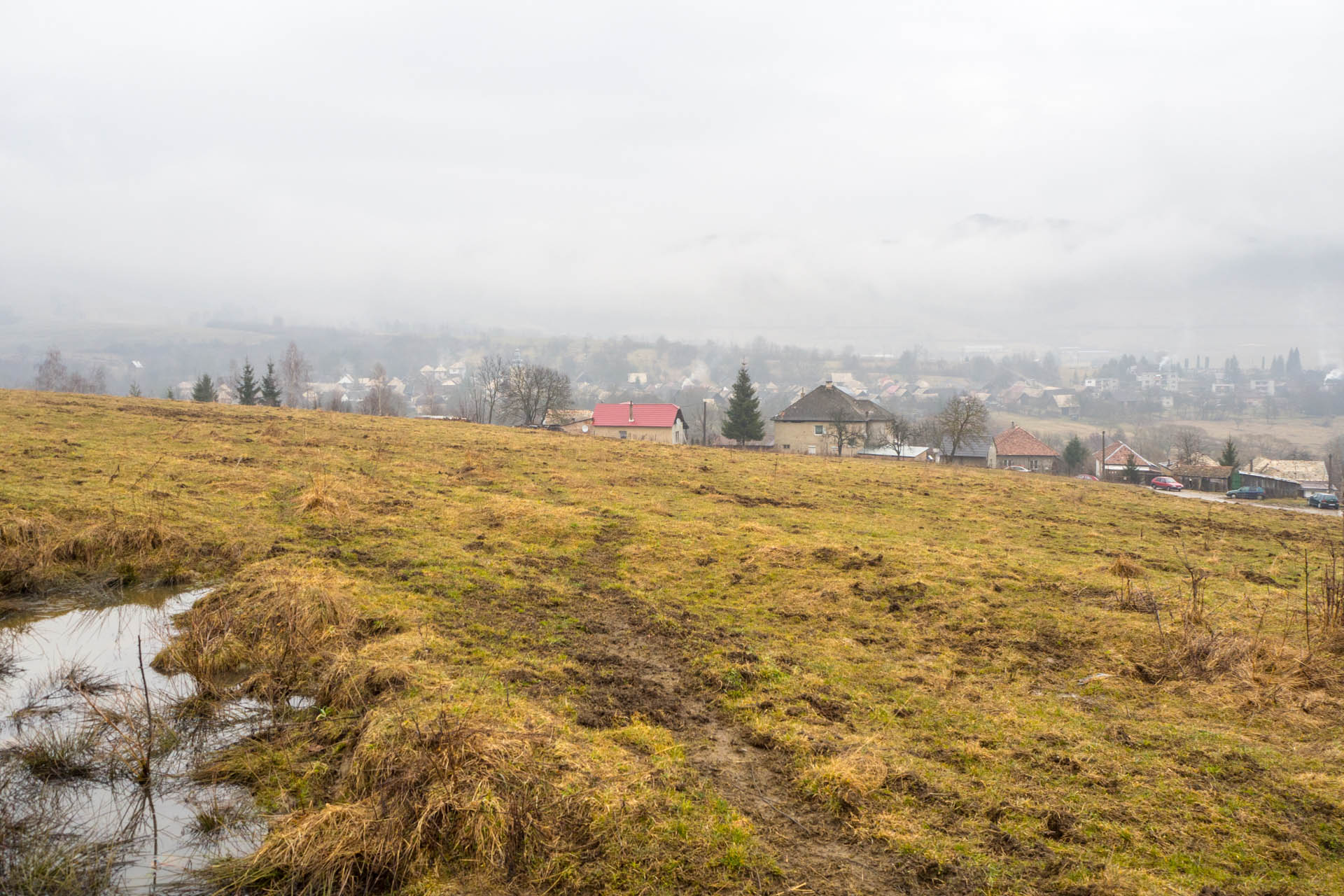 Koprášsky viadukt, Koprášsky a Slavošovský tunel zo Slavošoviec (Stolické vrchy)