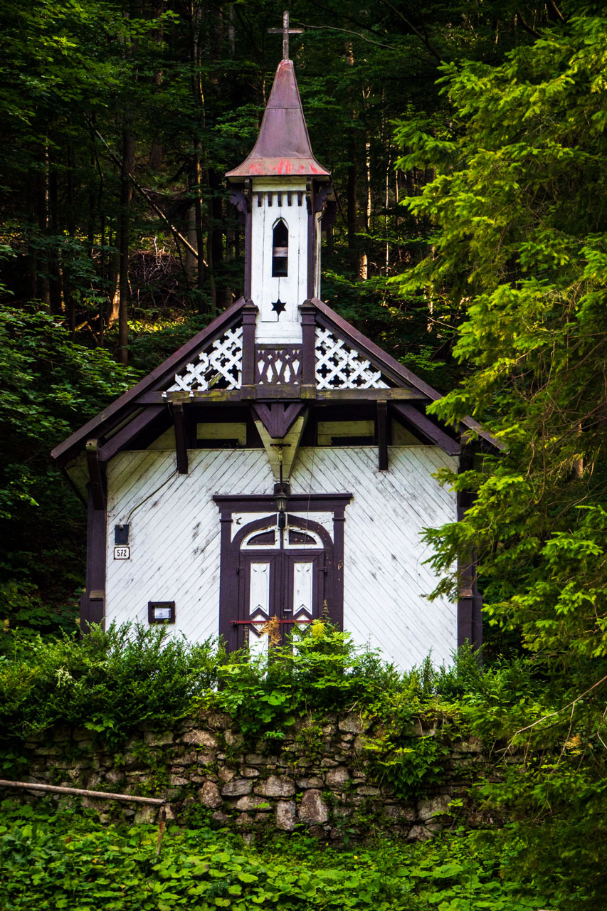 Korytnica - Hiadeľské sedlo (Nízke Tatry)