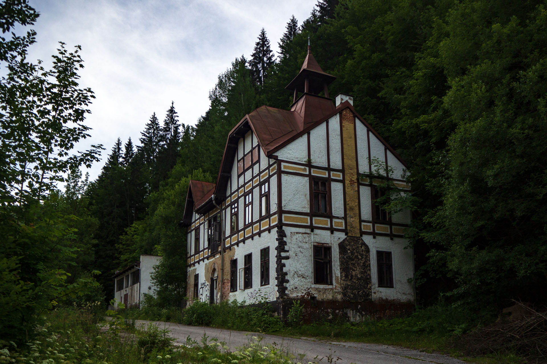 Korytnica - Hiadeľské sedlo (Nízke Tatry)