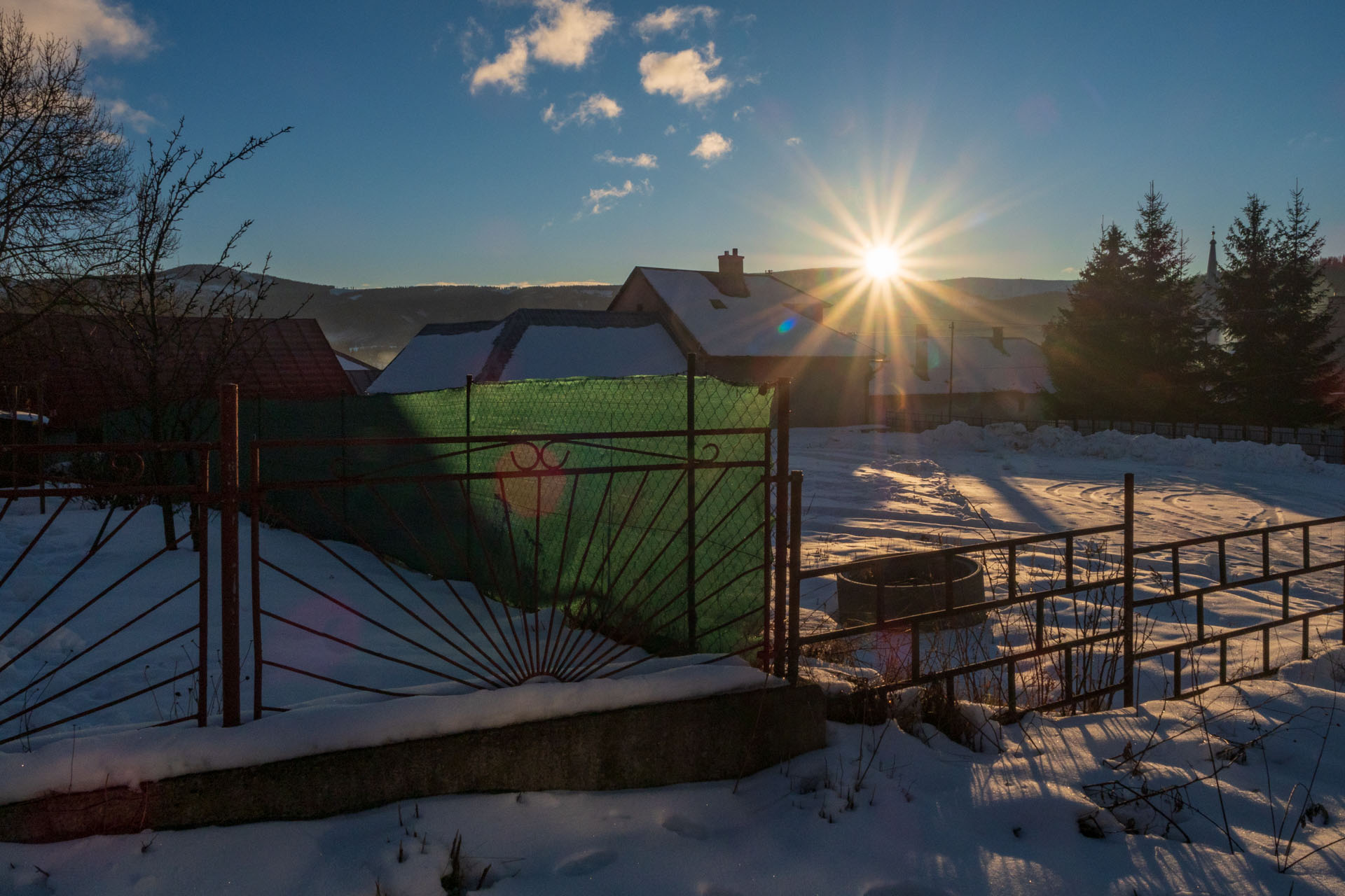 Kráľova hoľa zo Šumiaca (Nízke Tatry)