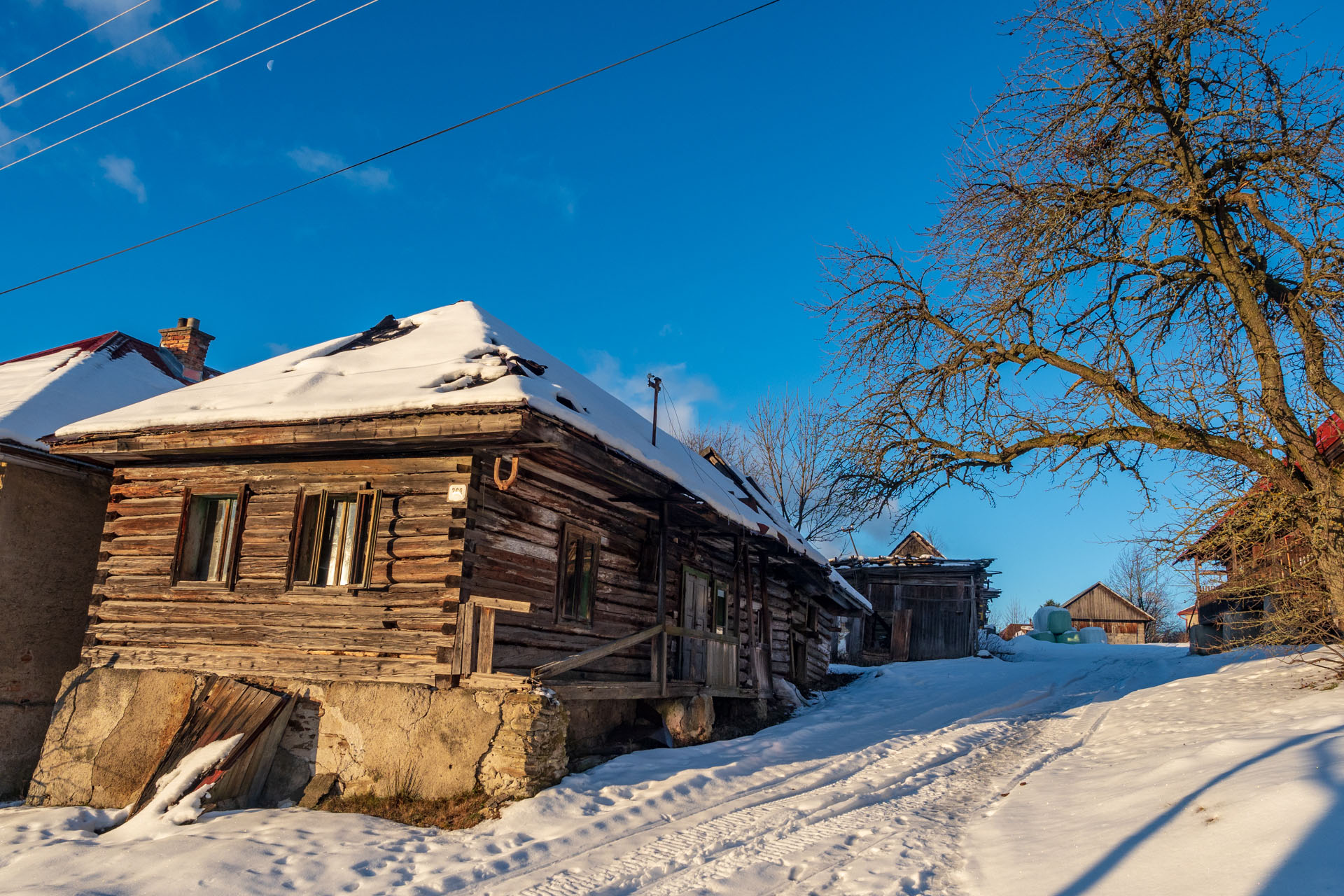 Kráľova hoľa zo Šumiaca (Nízke Tatry)