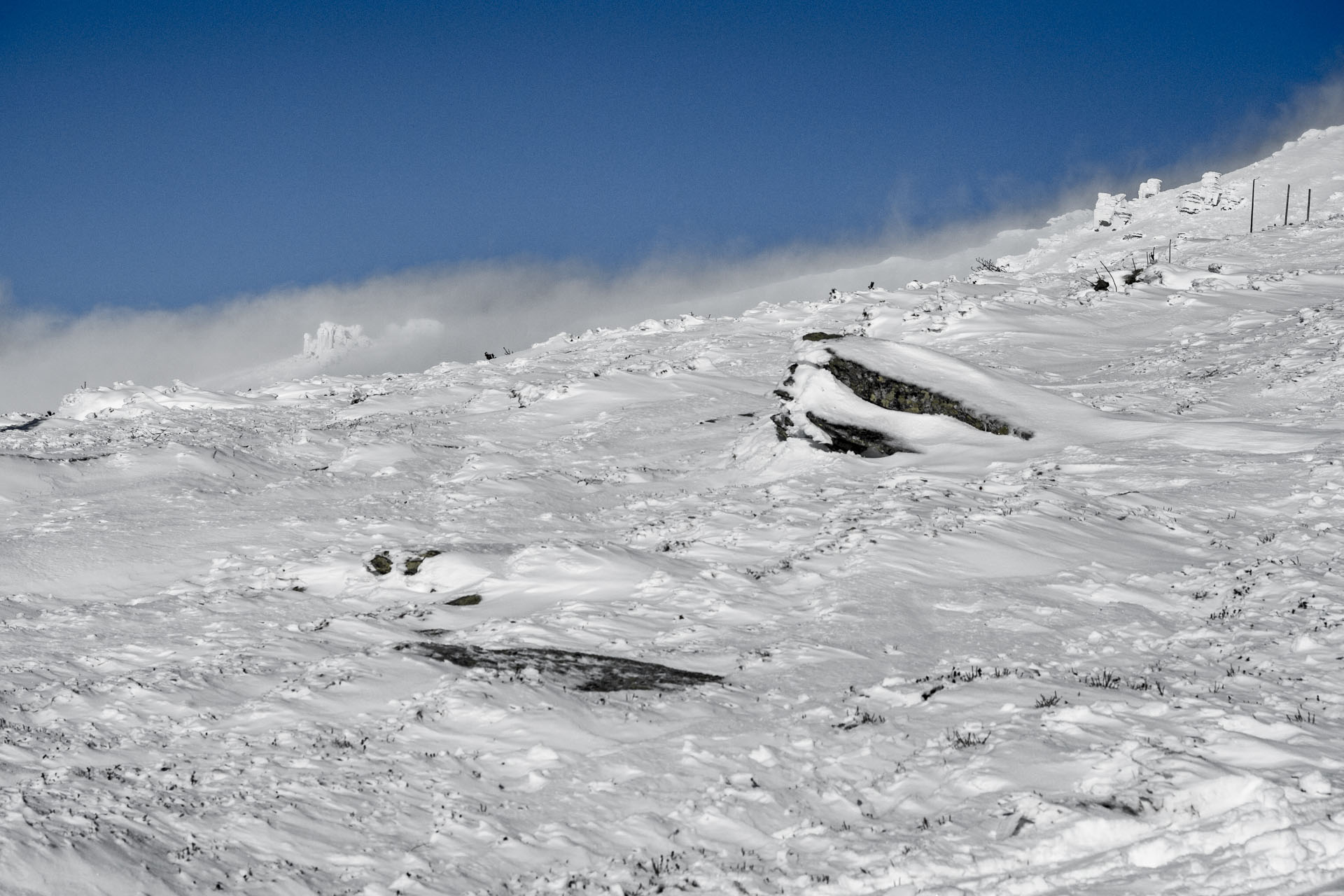 Kráľova hoľa zo Šumiaca (Nízke Tatry)