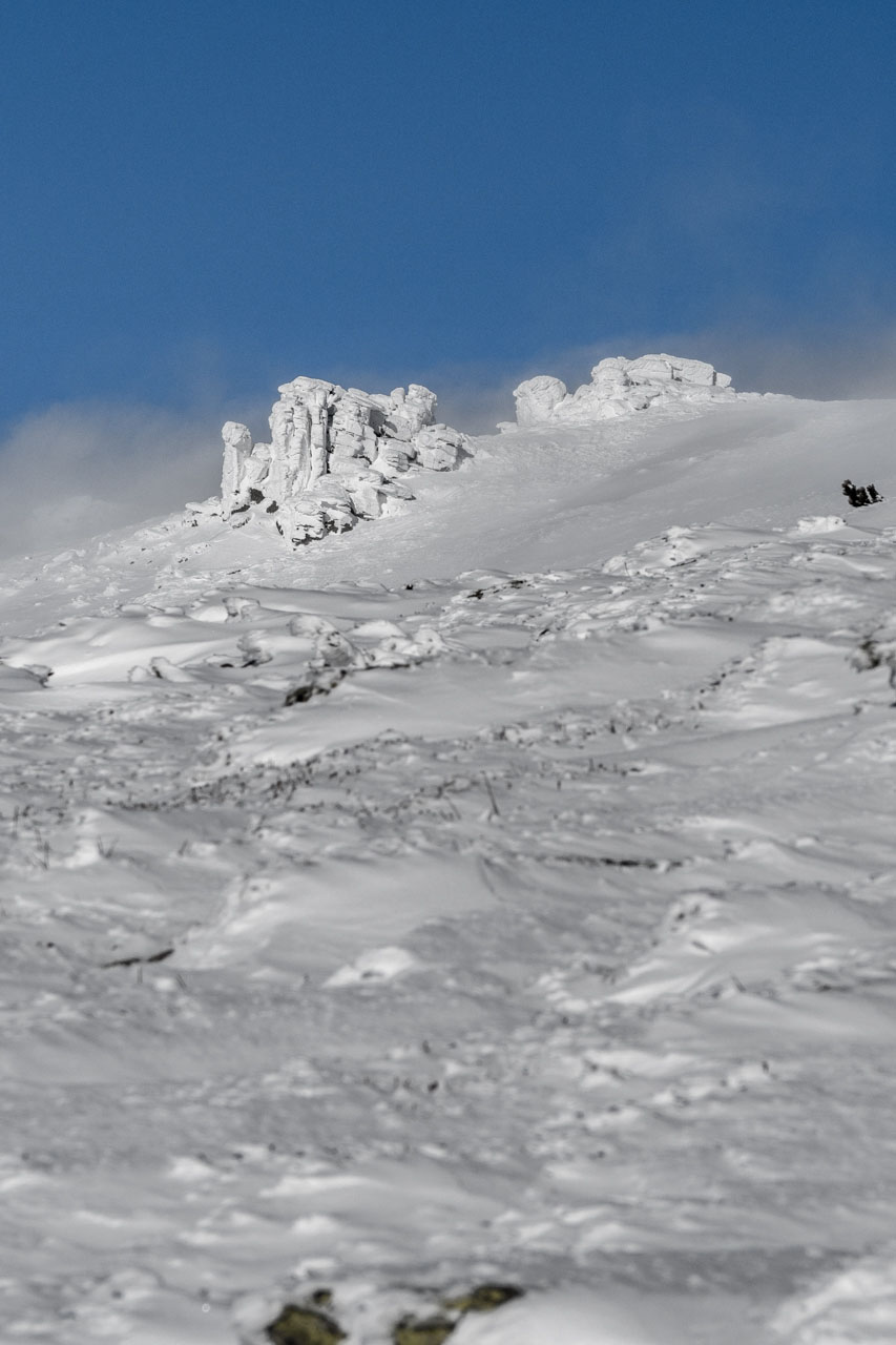 Kráľova hoľa zo Šumiaca (Nízke Tatry)