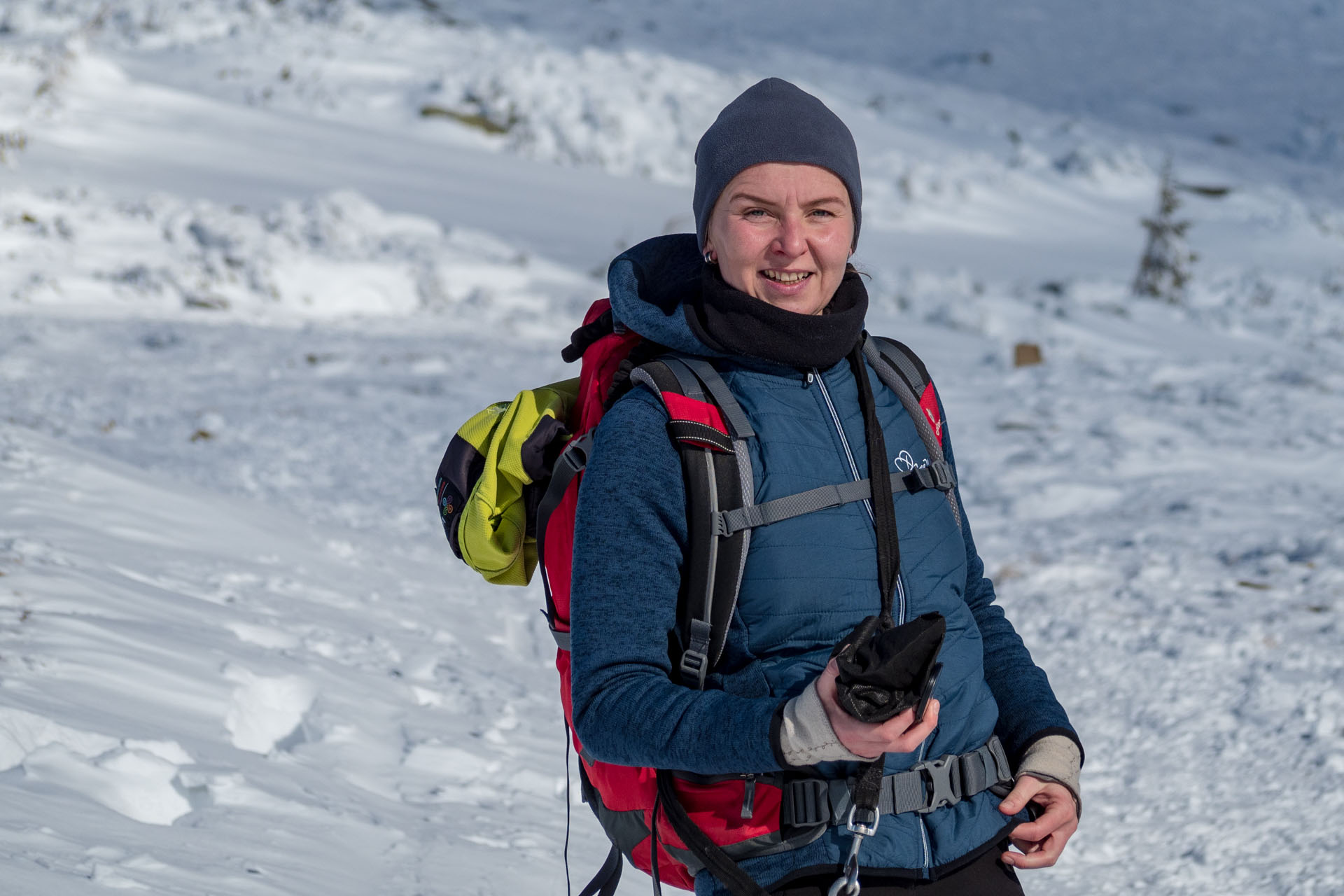 Kráľova hoľa zo Šumiaca (Nízke Tatry)