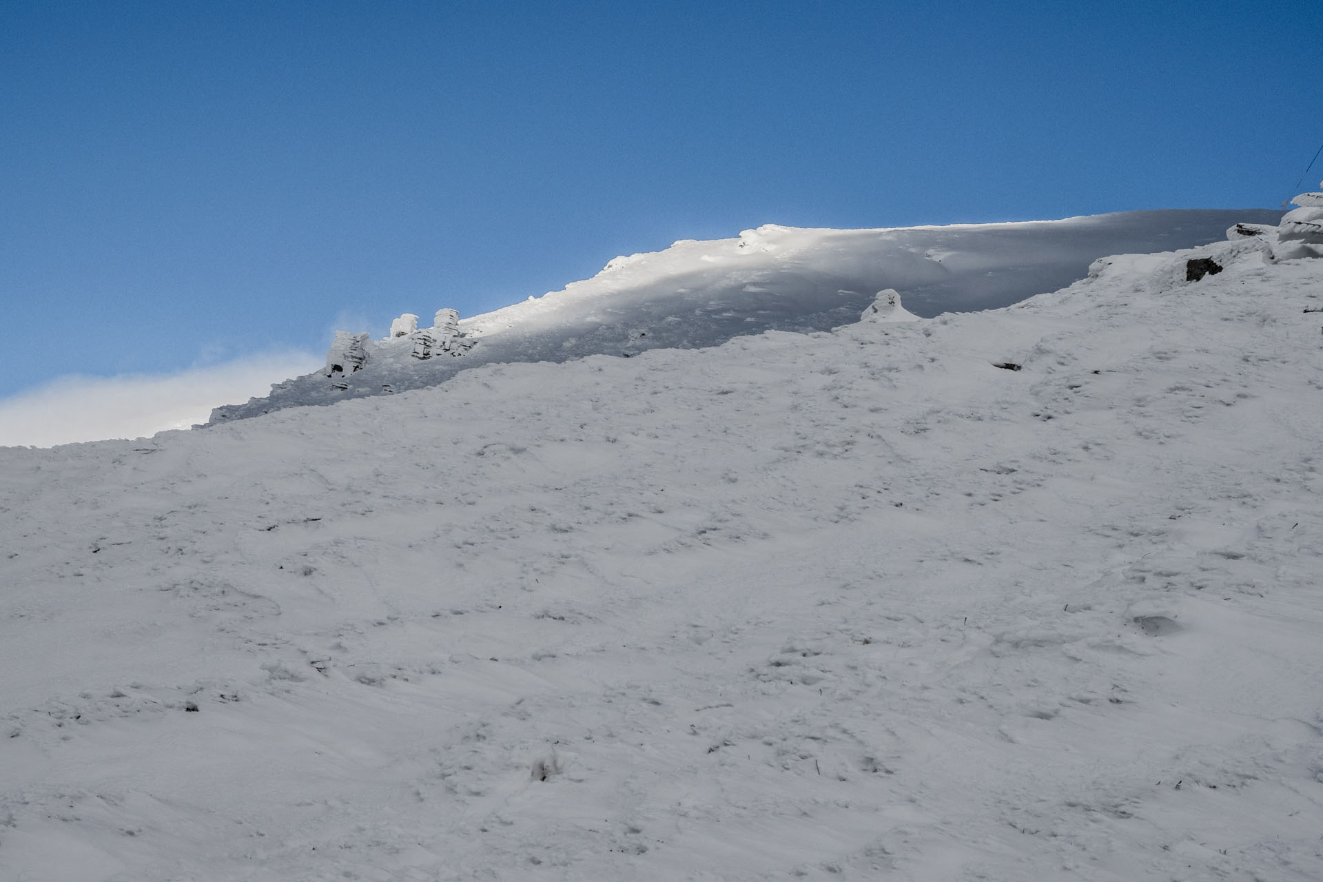 Kráľova hoľa zo Šumiaca (Nízke Tatry)