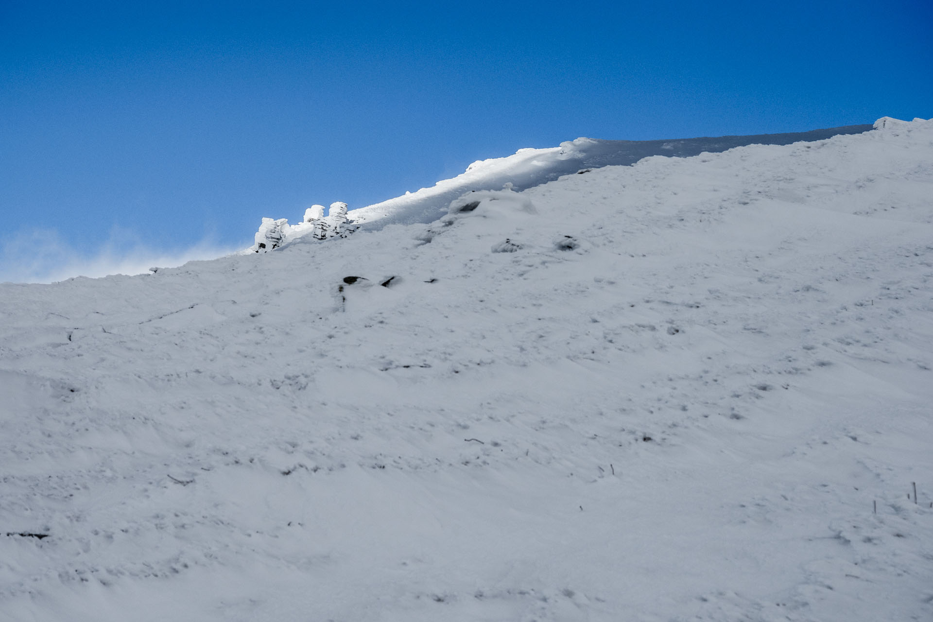 Kráľova hoľa zo Šumiaca (Nízke Tatry)