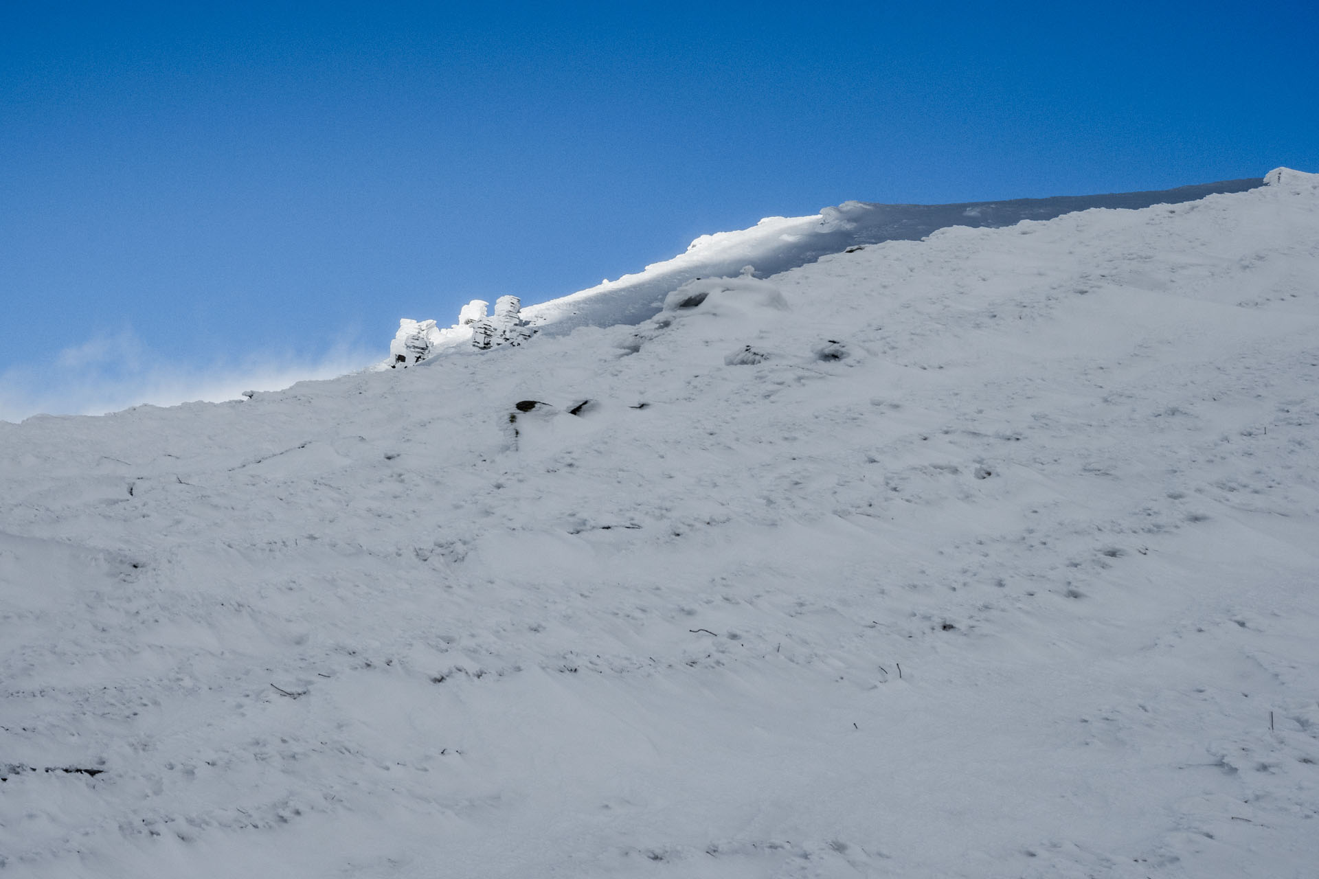 Kráľova hoľa zo Šumiaca (Nízke Tatry)