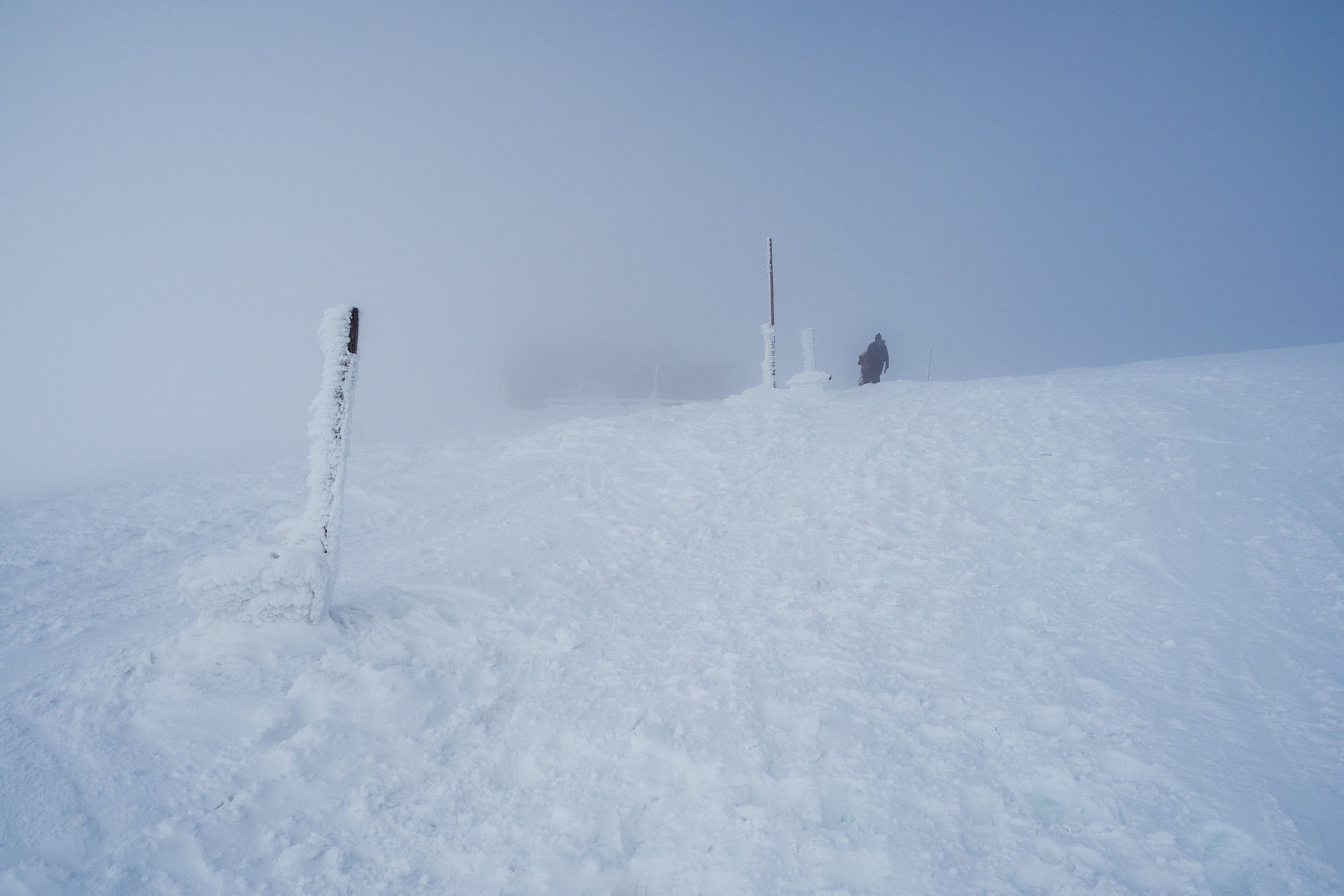 Kráľova hoľa zo Šumiaca (Nízke Tatry)