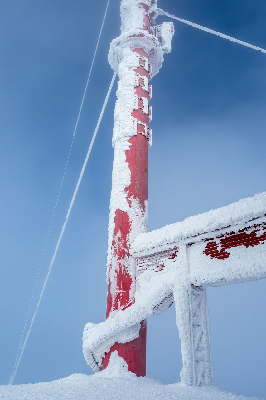 Kráľova hoľa zo Šumiaca (Nízke Tatry)