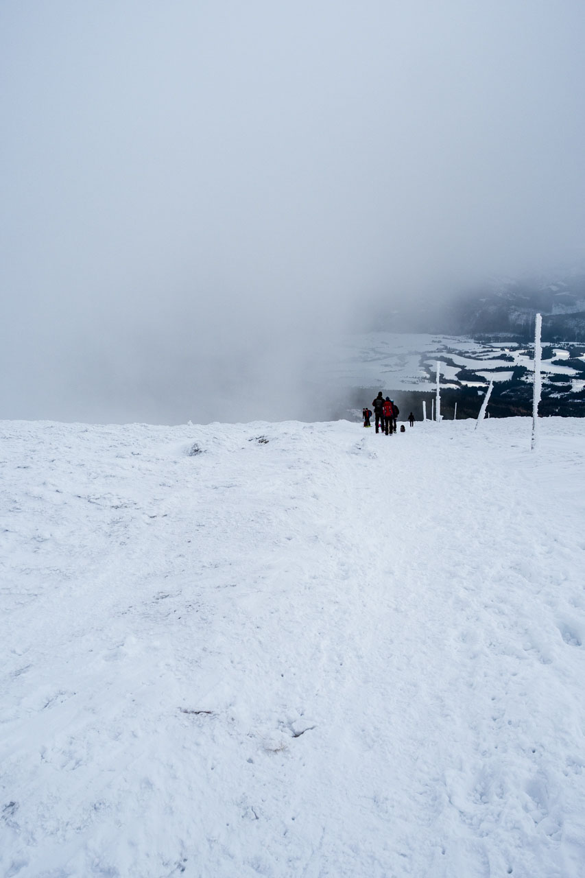 Kráľova hoľa zo Šumiaca (Nízke Tatry)