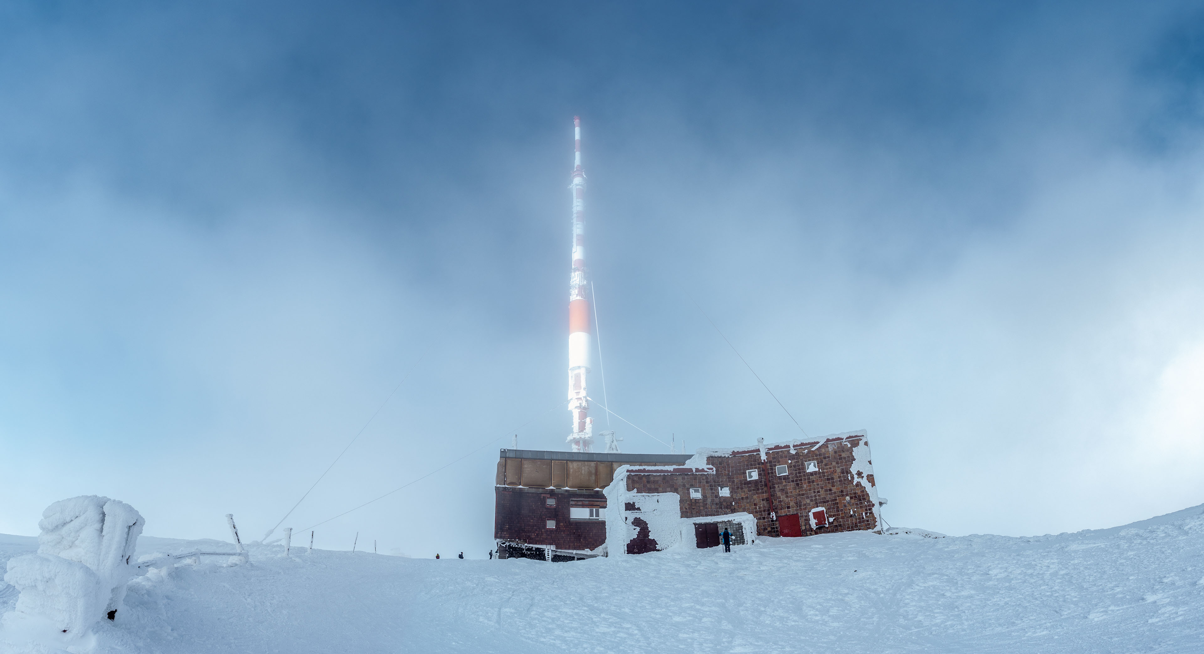 Kráľova hoľa zo Šumiaca (Nízke Tatry)