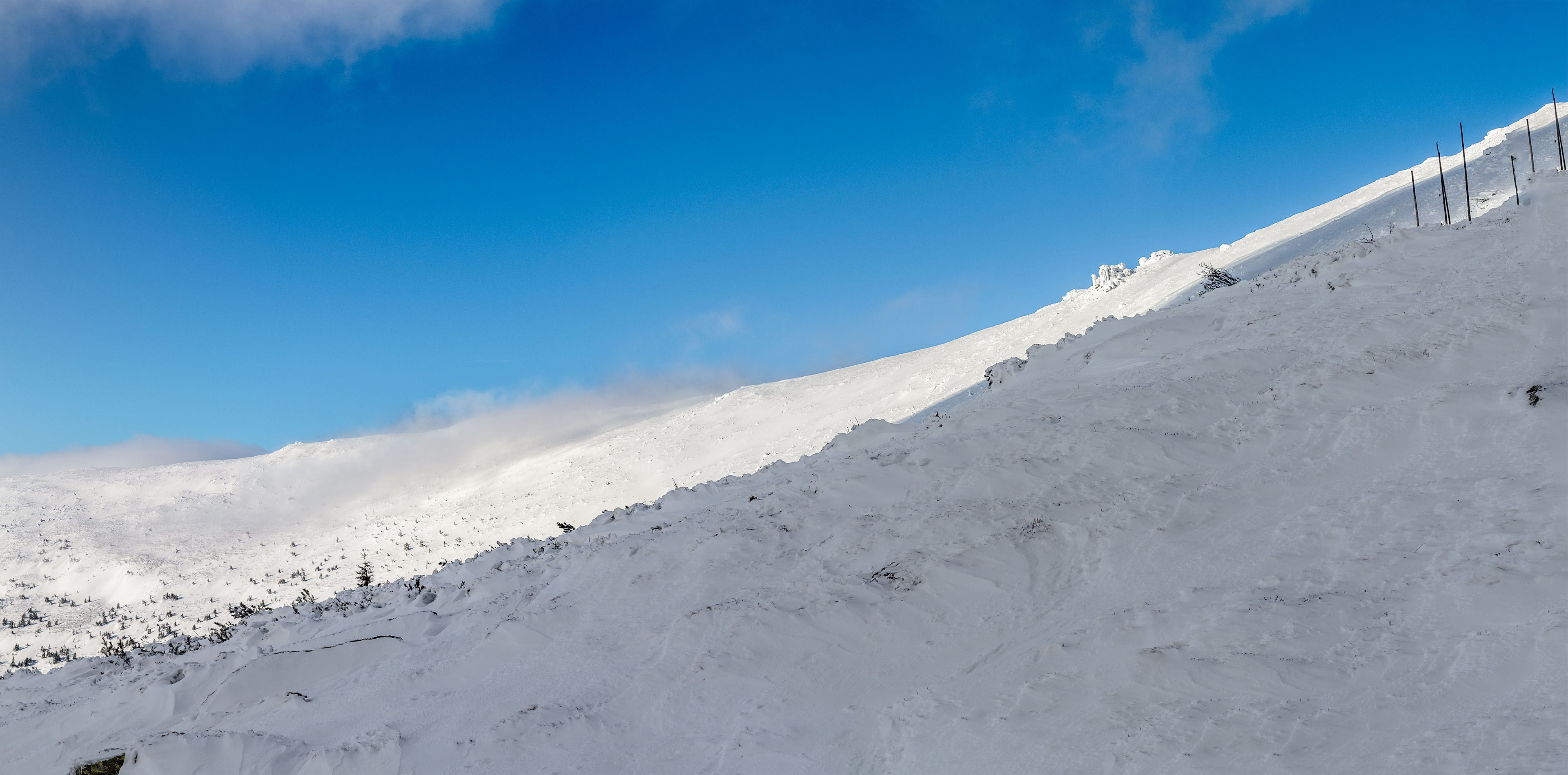 Kráľova hoľa zo Šumiaca (Nízke Tatry)