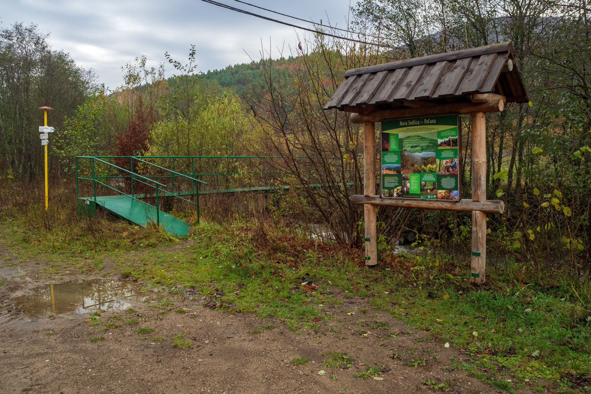 Kremenec z Novej Sedlice (Bukovské vrchy)