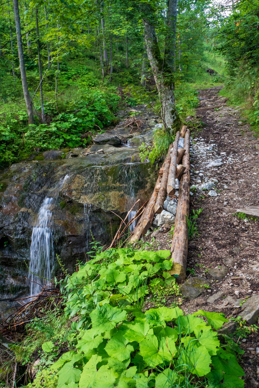 Małołączniak a Kopa Kondracka z Kiry (Západné Tatry)