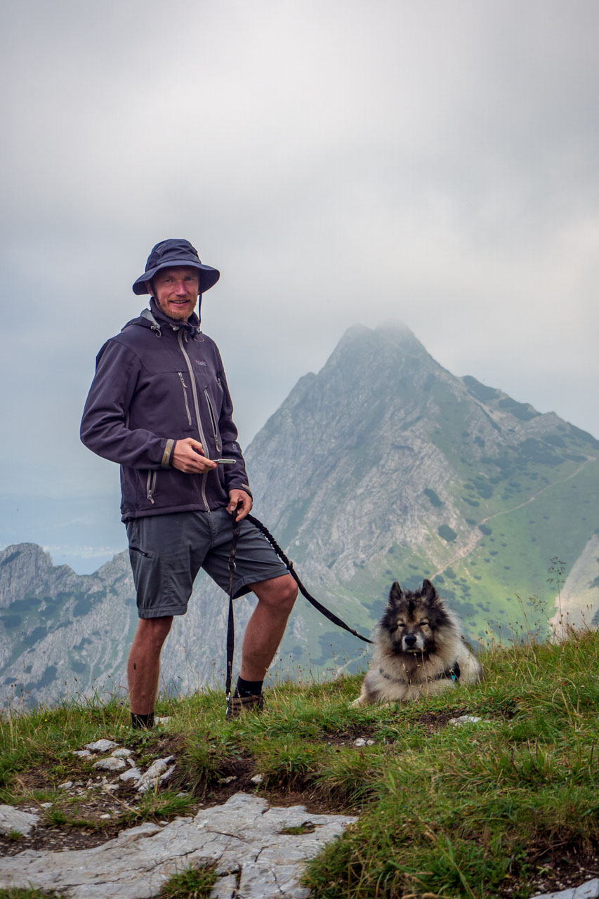 Małołączniak a Kopa Kondracka z Kiry (Západné Tatry)