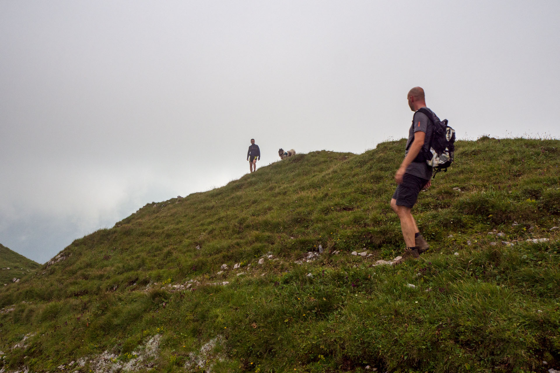 Małołączniak a Kopa Kondracka z Kiry (Západné Tatry)