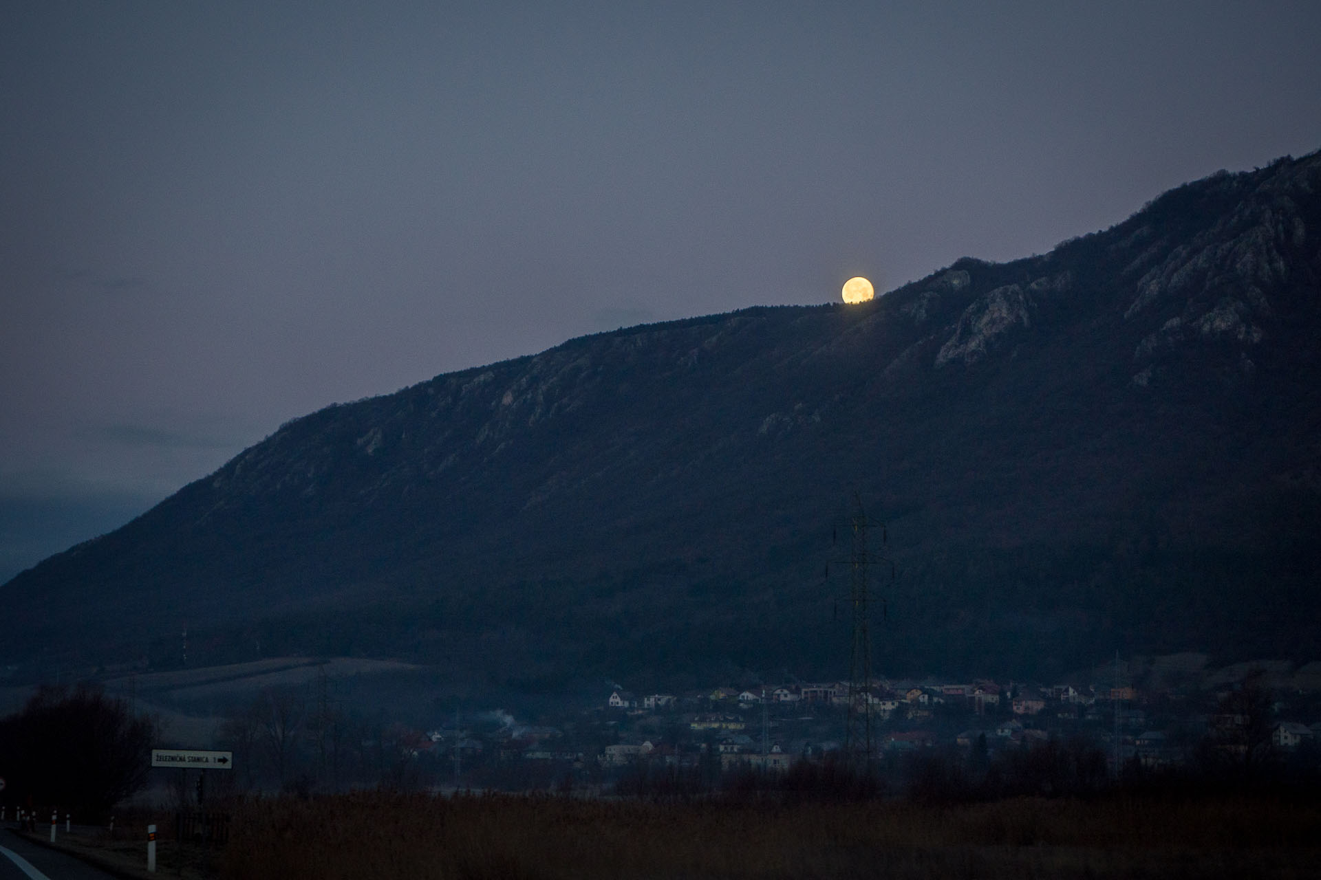 Hrad Muráň z Muráňa (Muránska planina)