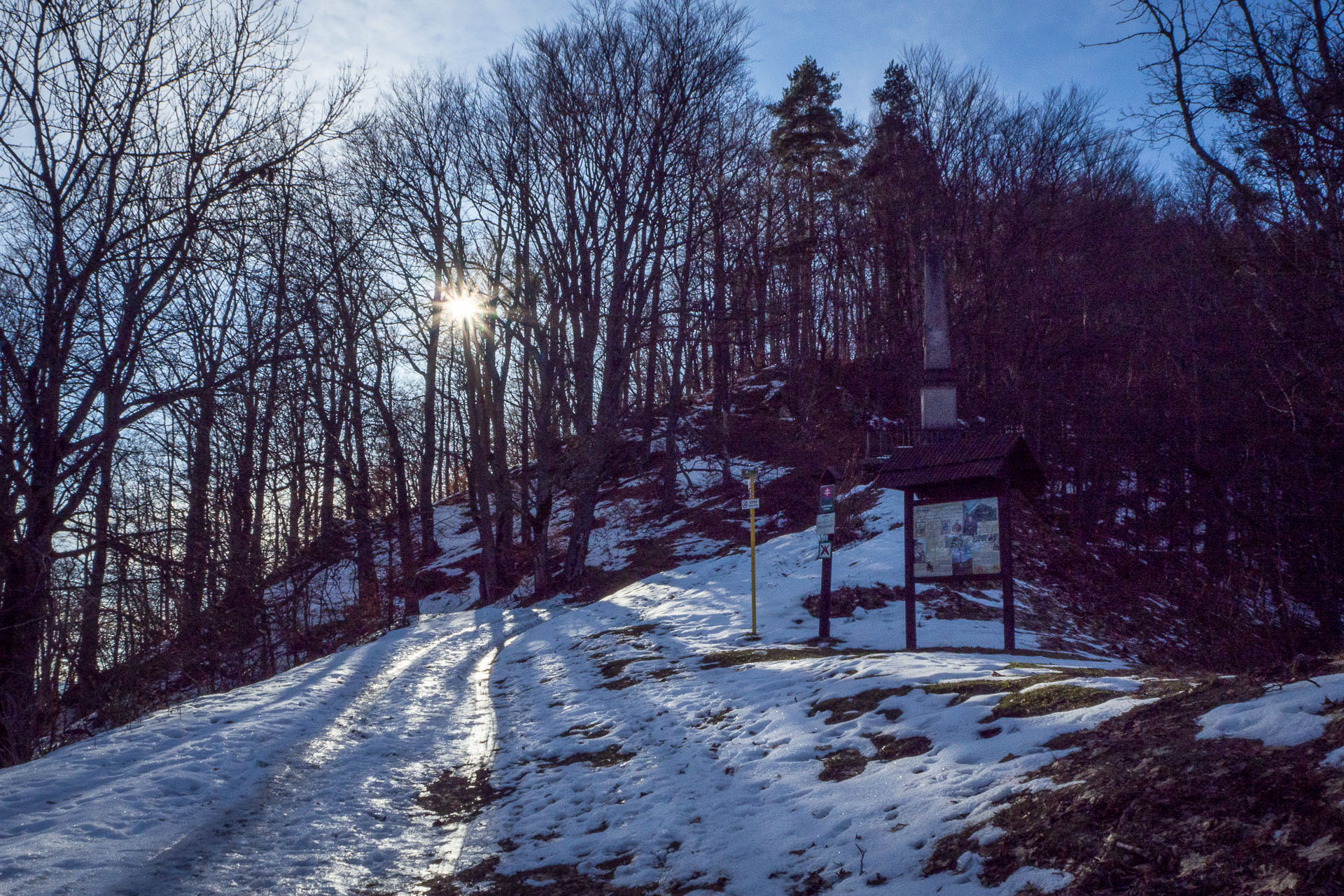 Hrad Muráň z Muráňa (Muránska planina)