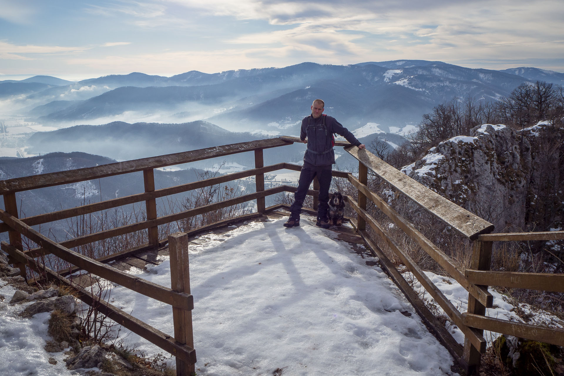 Hrad Muráň z Muráňa (Muránska planina)