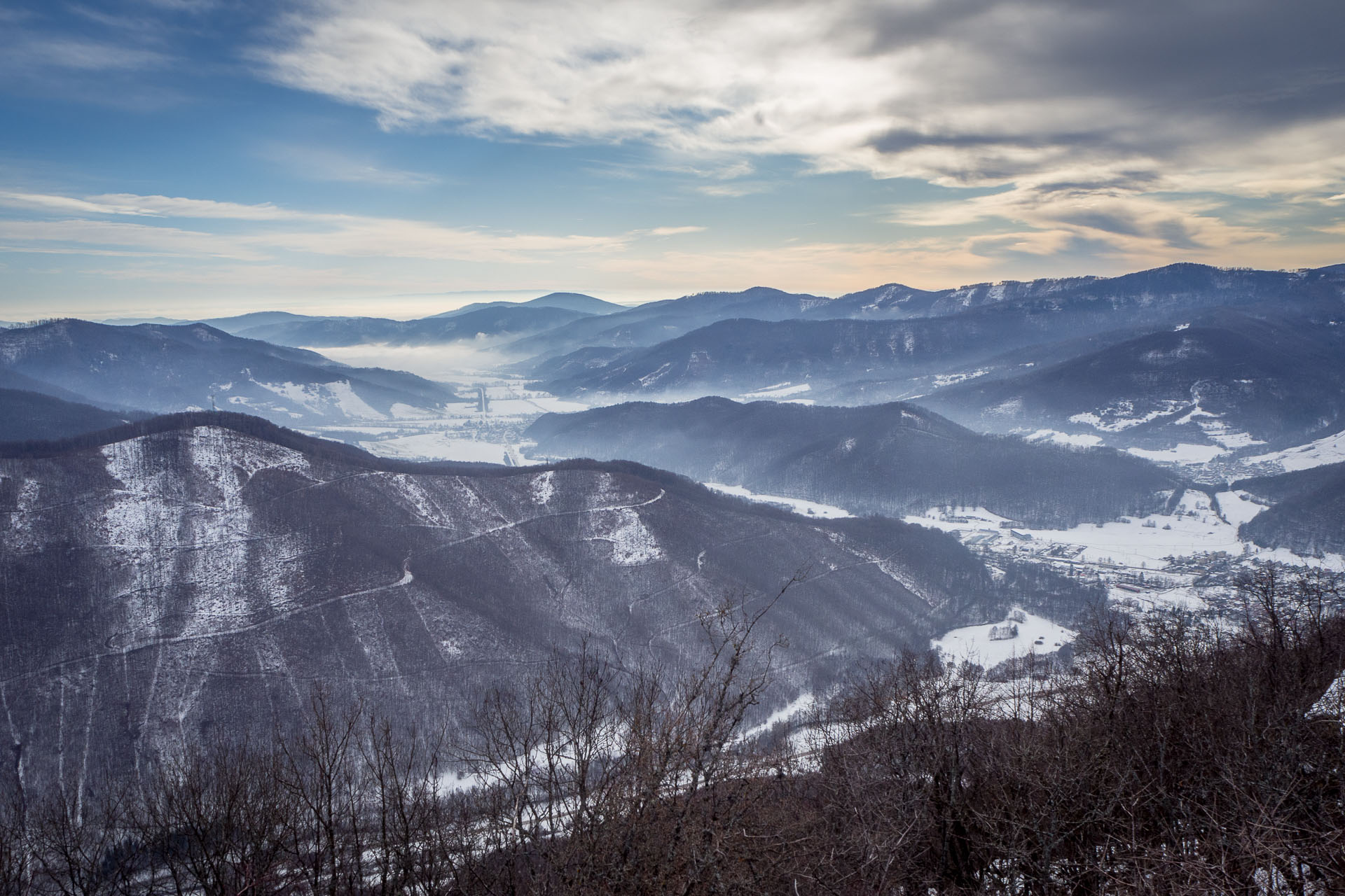 Hrad Muráň z Muráňa (Muránska planina)