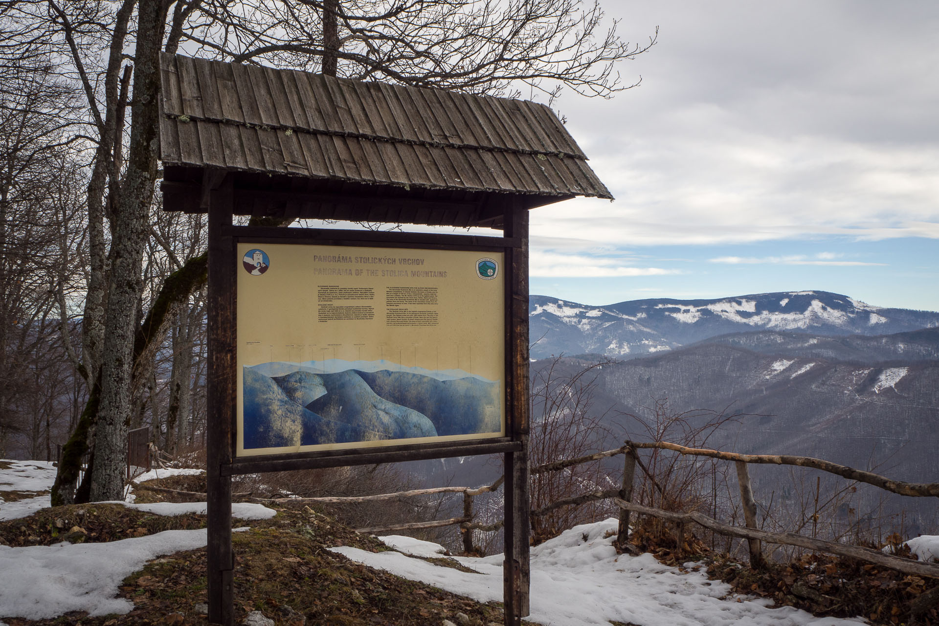 Hrad Muráň z Muráňa (Muránska planina)