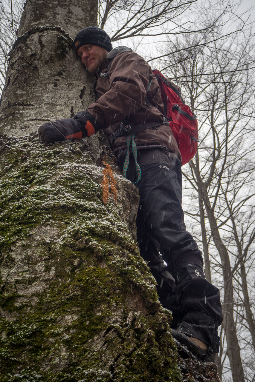 Hrad Muráň z Muráňa (Muránska planina)