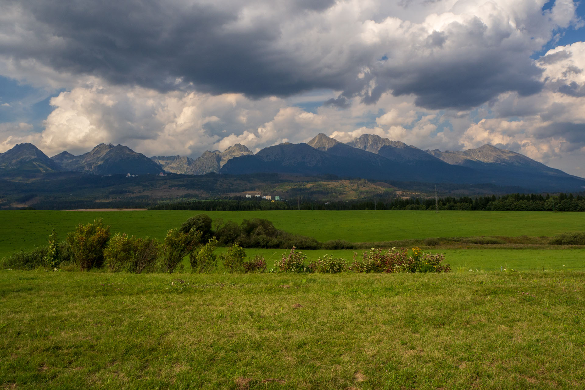 Ohnište z Nižnej Boce (Nízke Tatry)